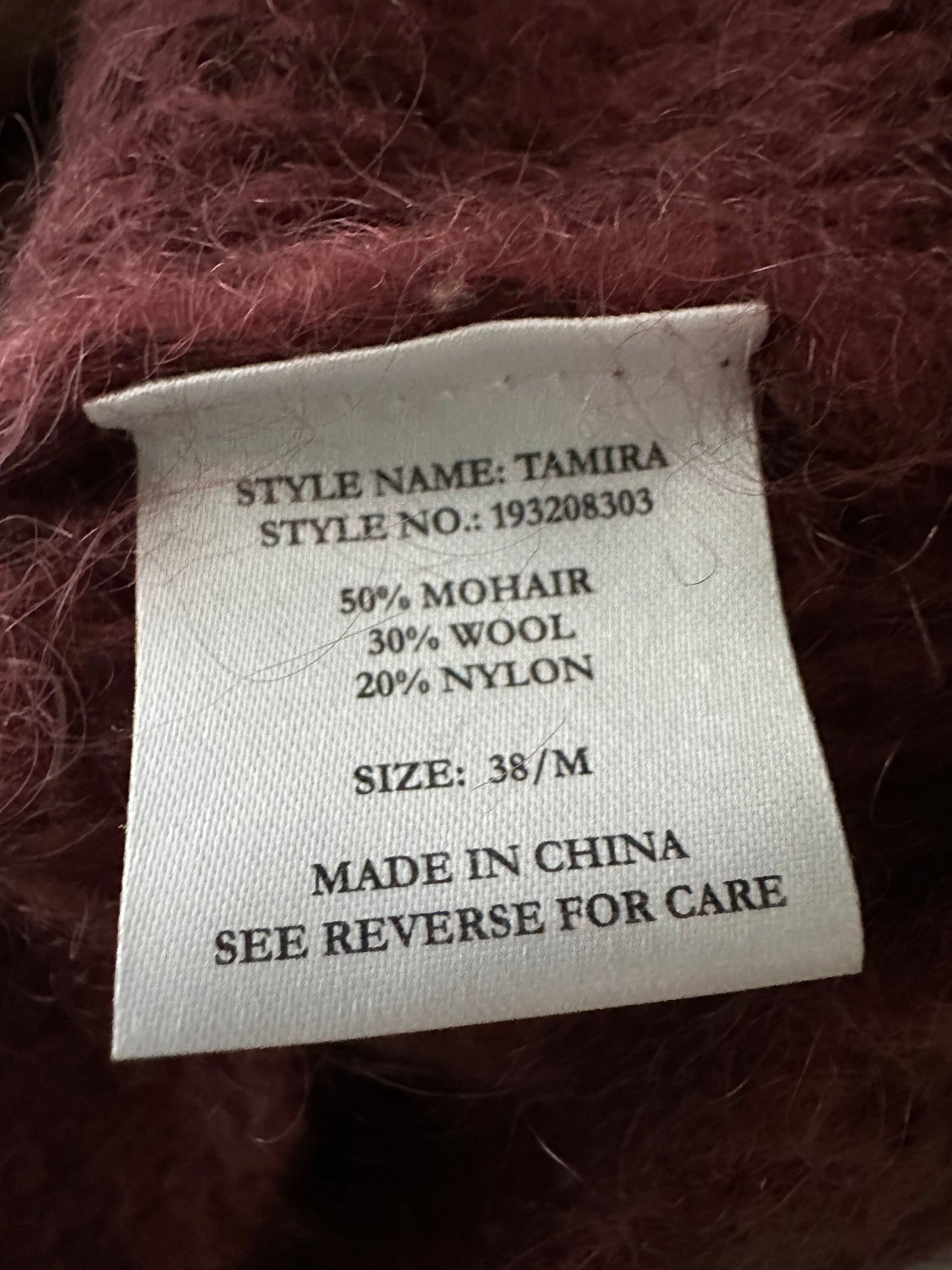 Custommade trui M