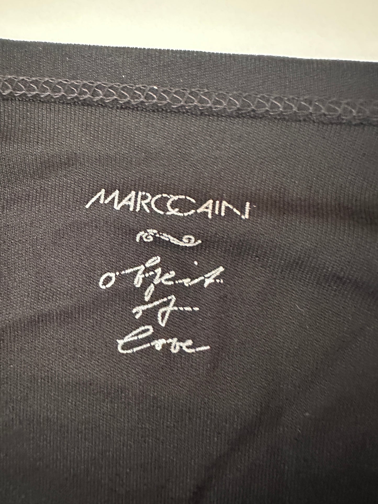 Marc Cain shirt lange mouw M