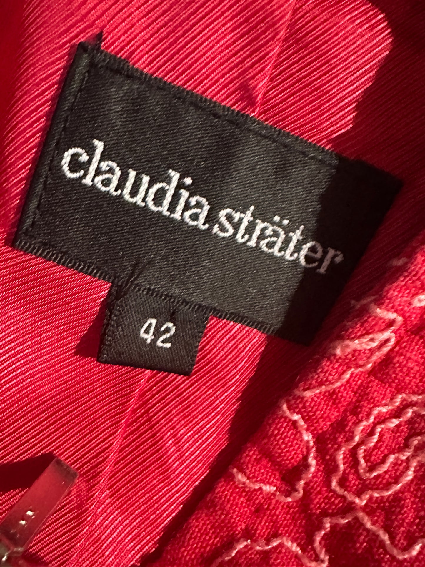 Claudia Strater vest L