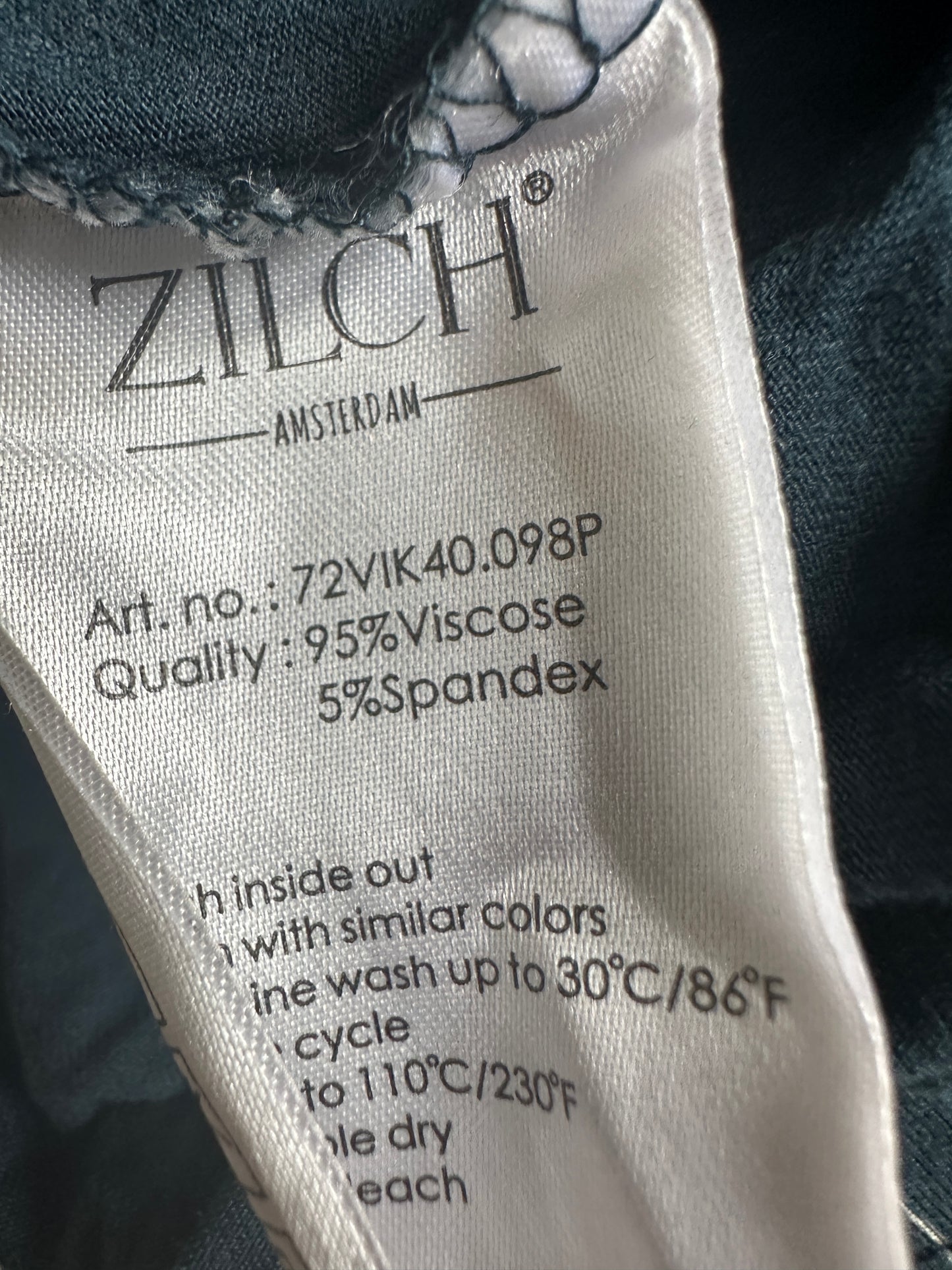 Zilch jurk XXL