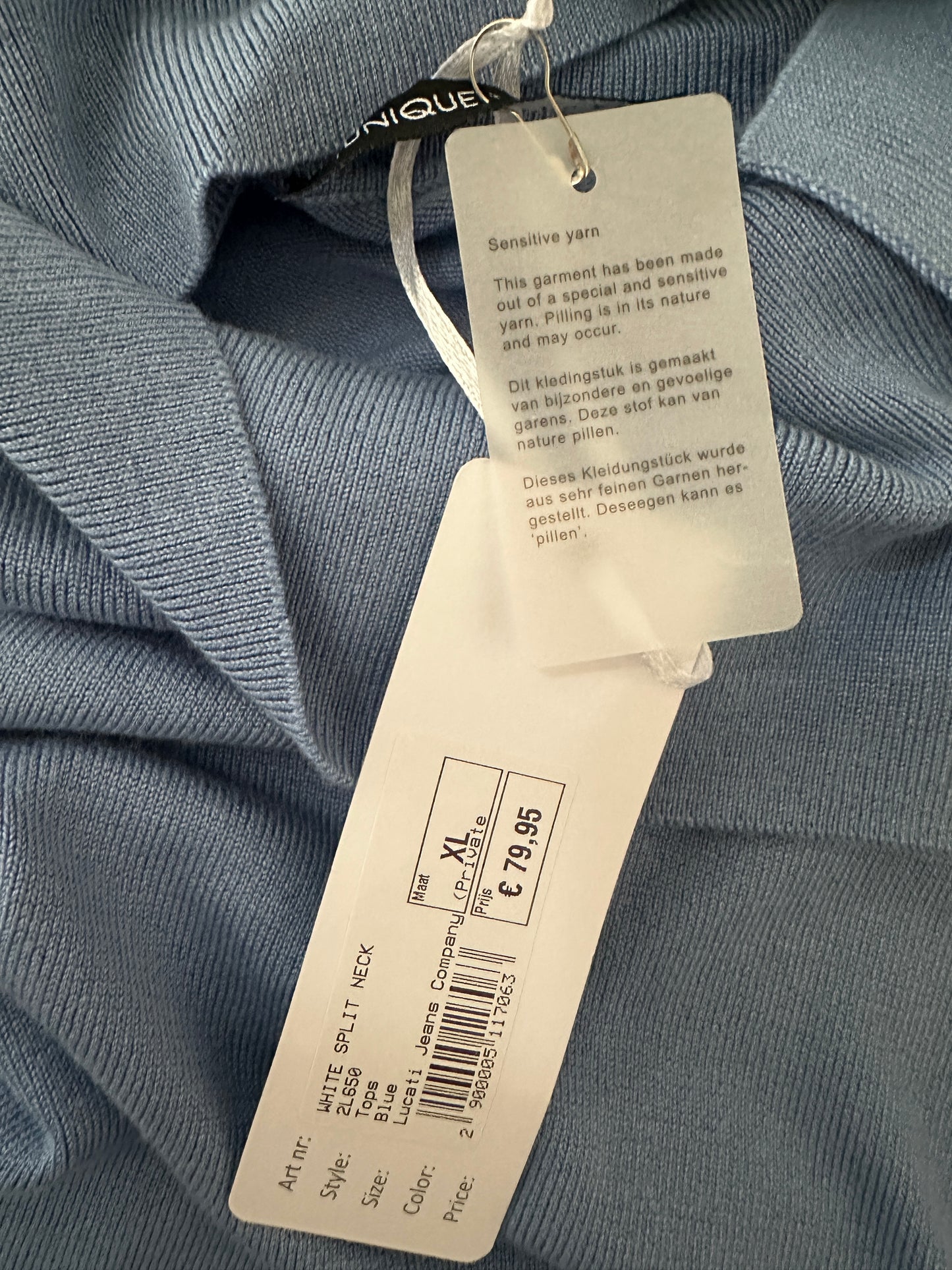 Tunique Fashion trui NIEUW XL