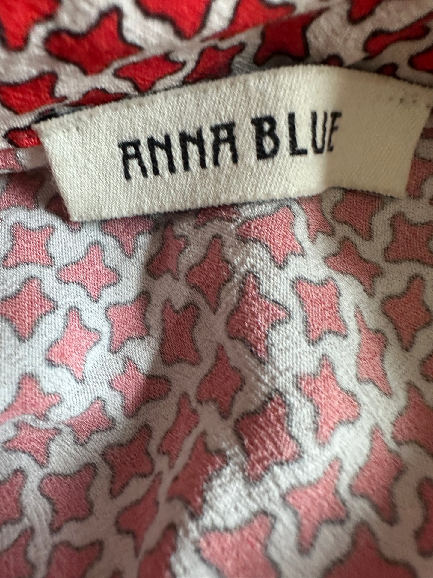 Anna van Toor blouse XXL