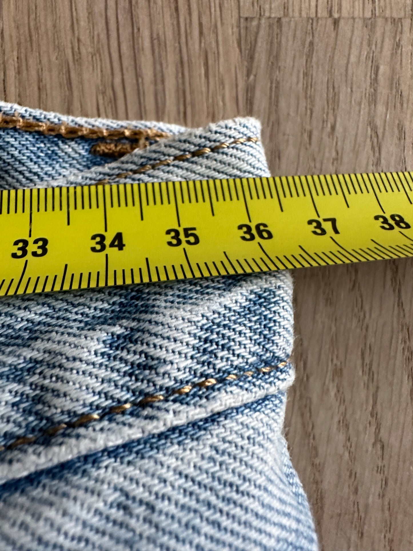 Levi's spijkerbroek 26