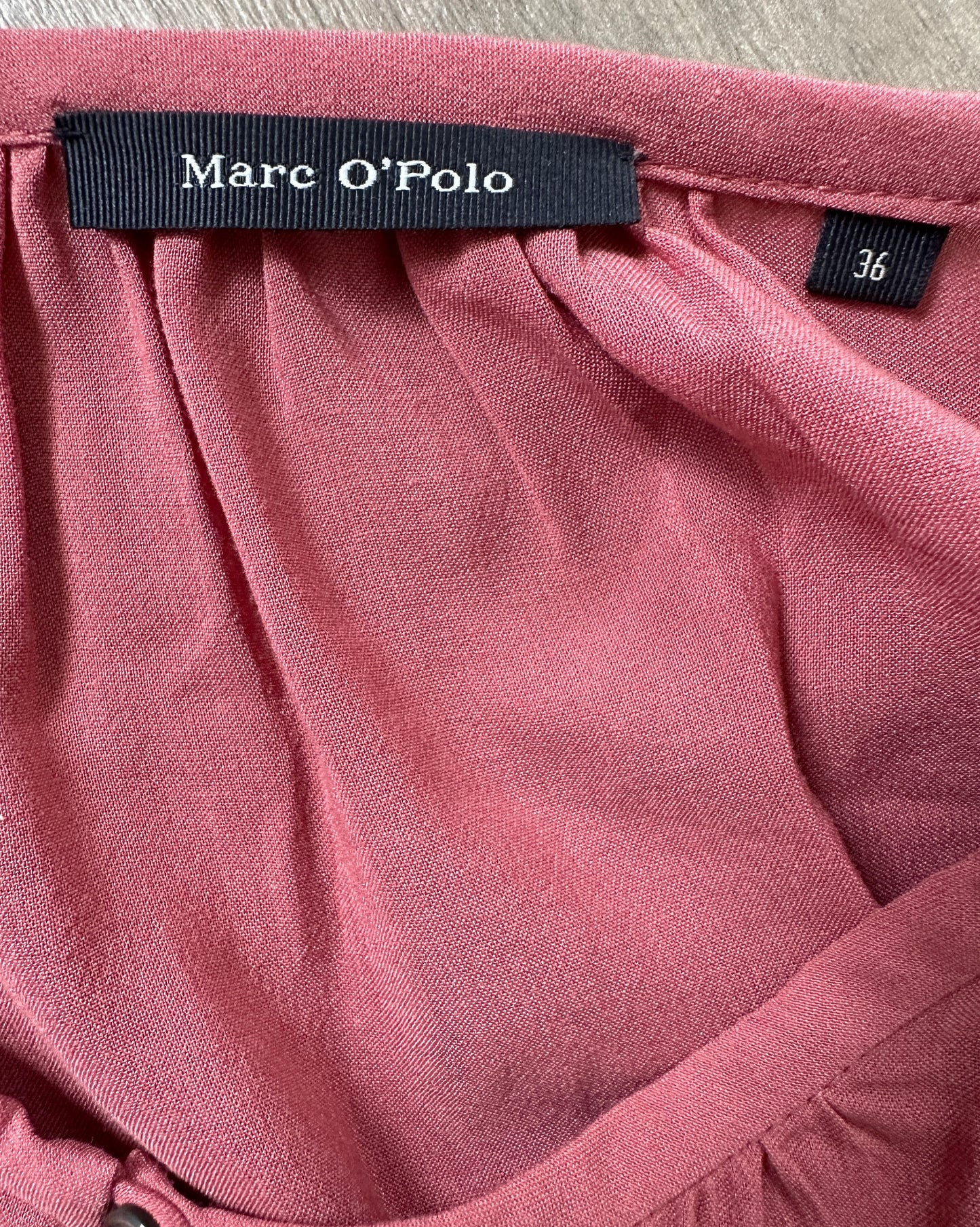 Marc O’polo shirt lange mouw S