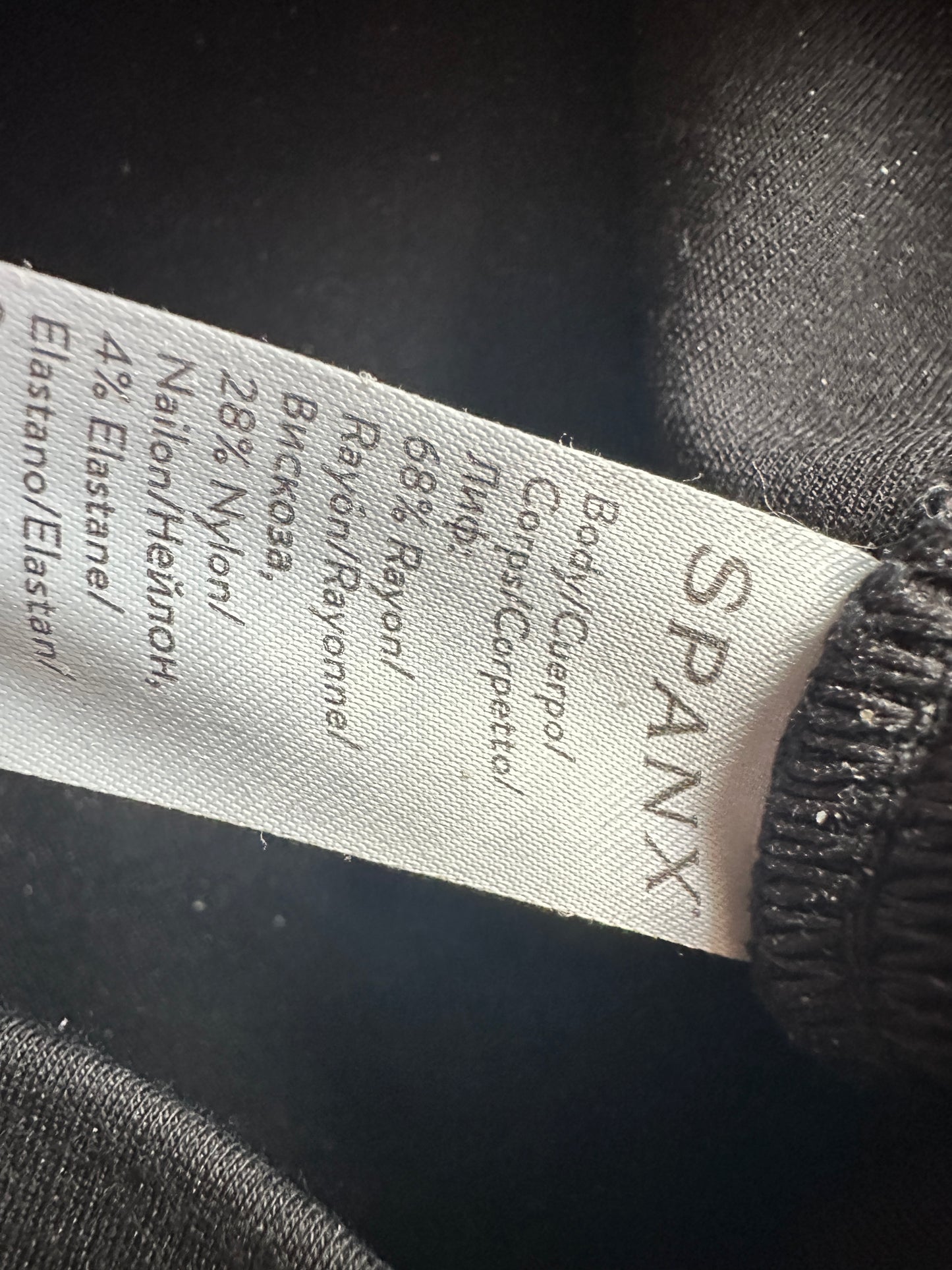 Spanx broek M
