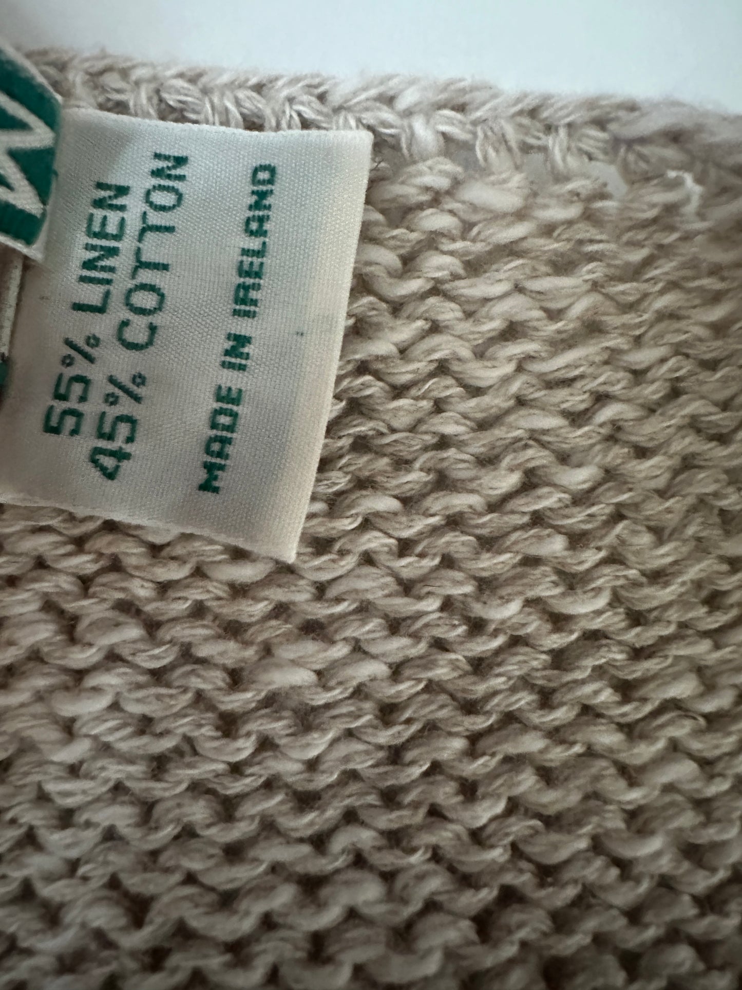 Aran Crafts vest M