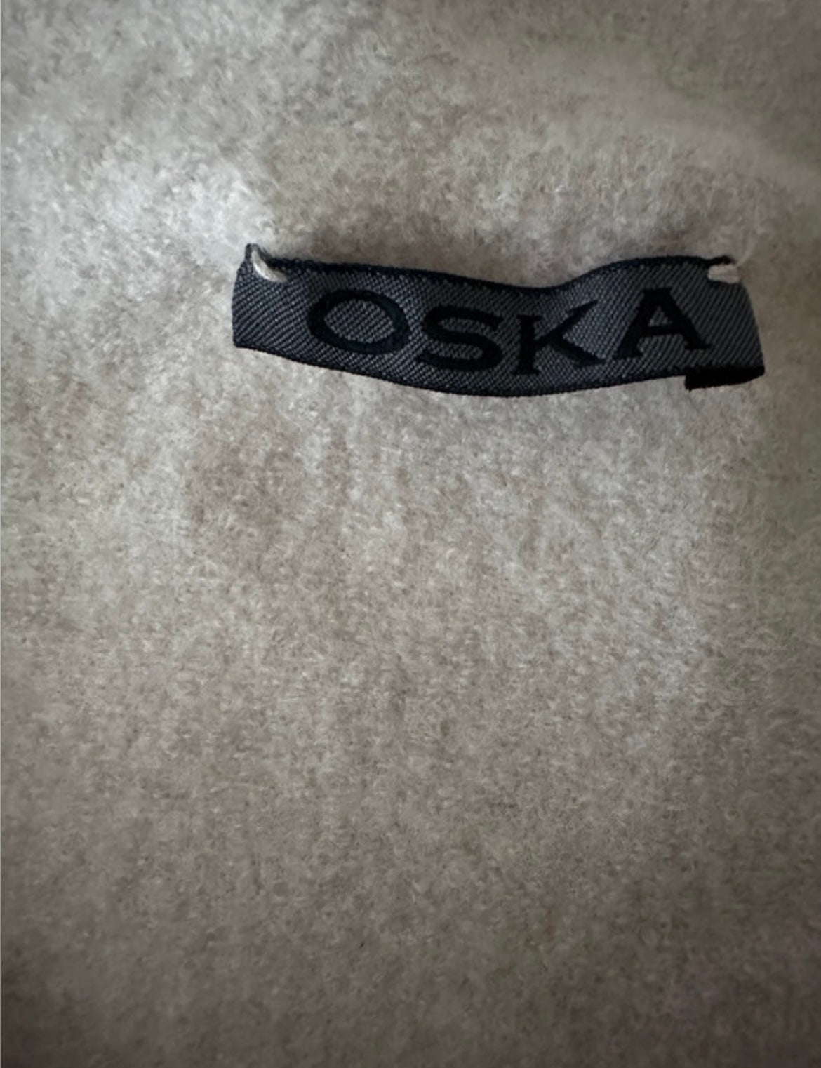 Oska vest M