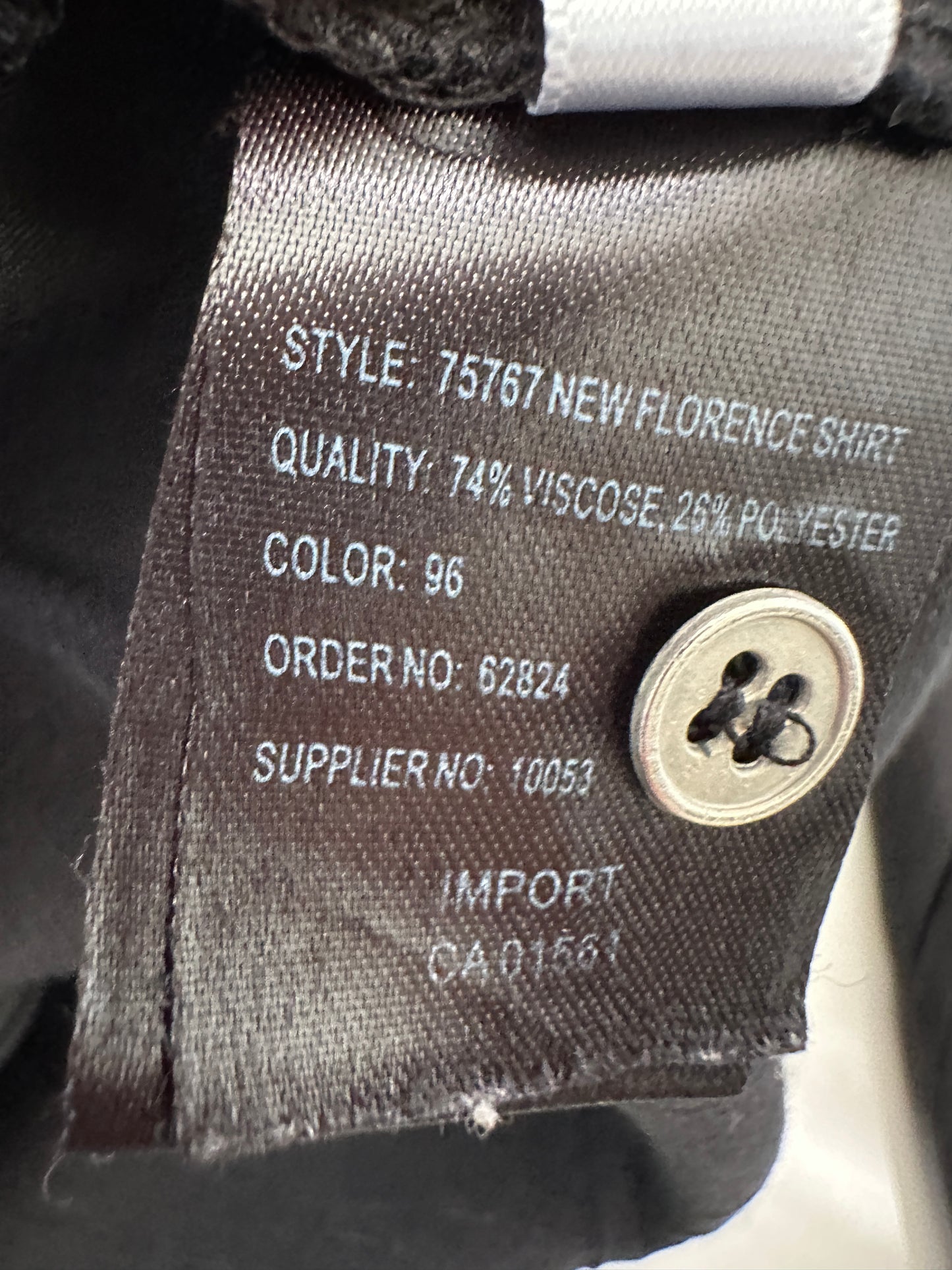 Co’Couture blouse M