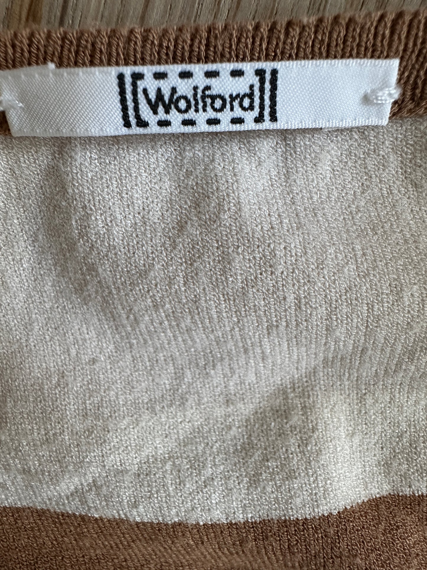 Wolford jurk S