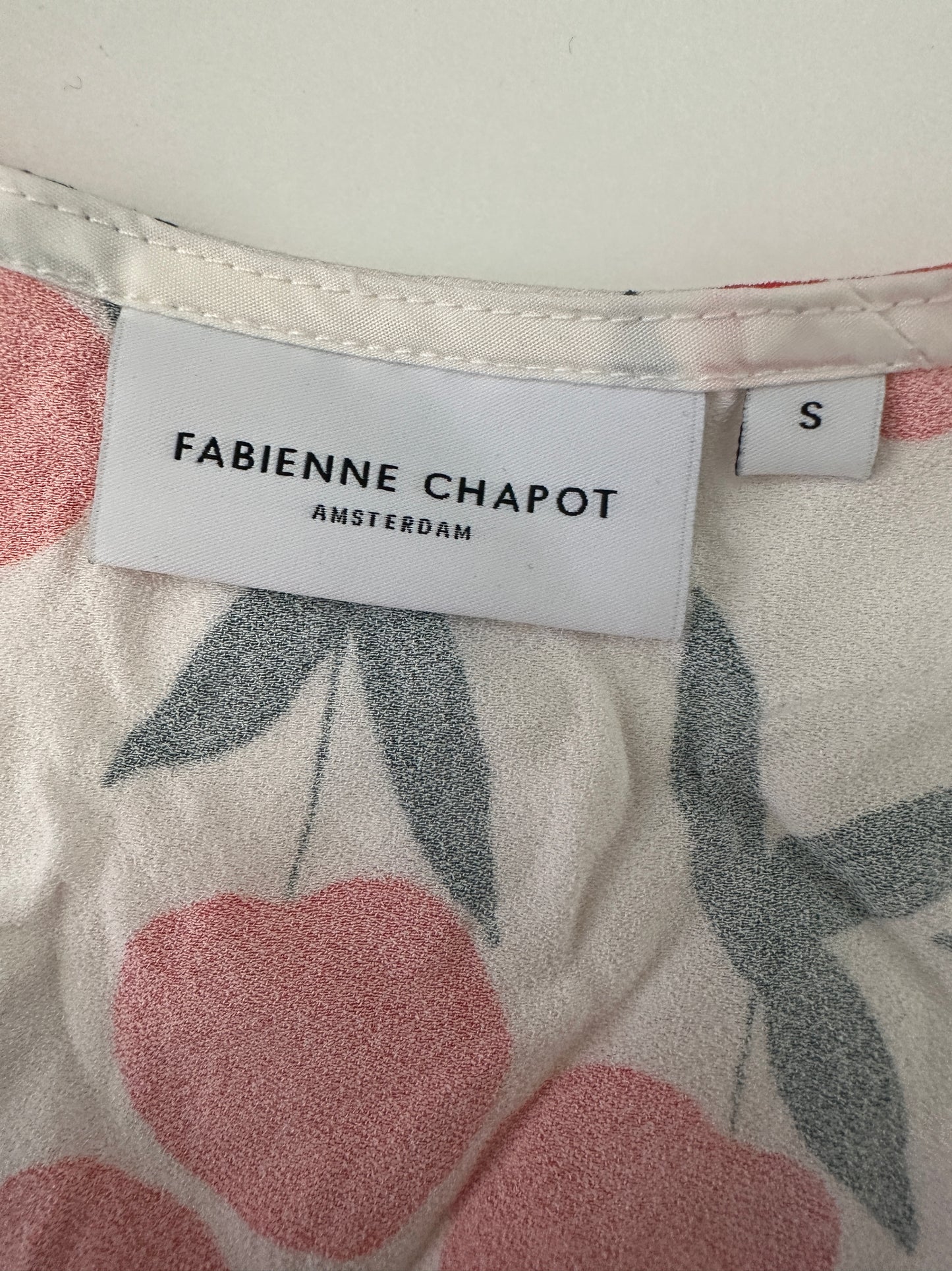 Fabienne Chapot maxi jurk S