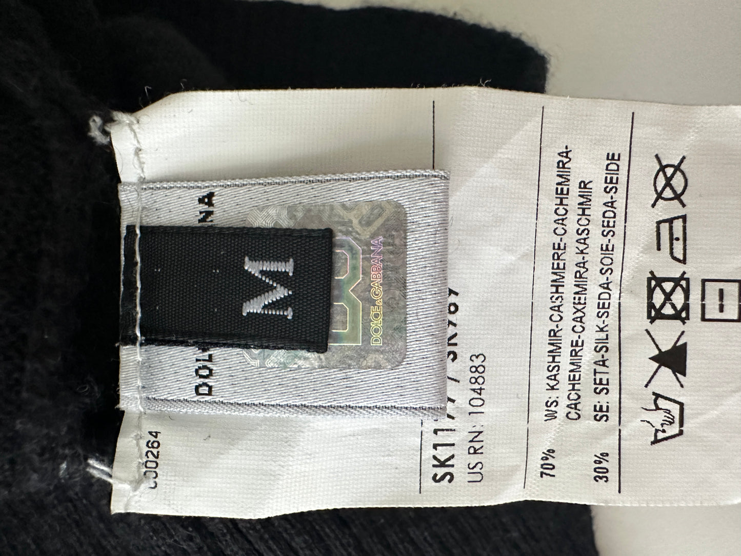 Dolce & Gabbana trui S