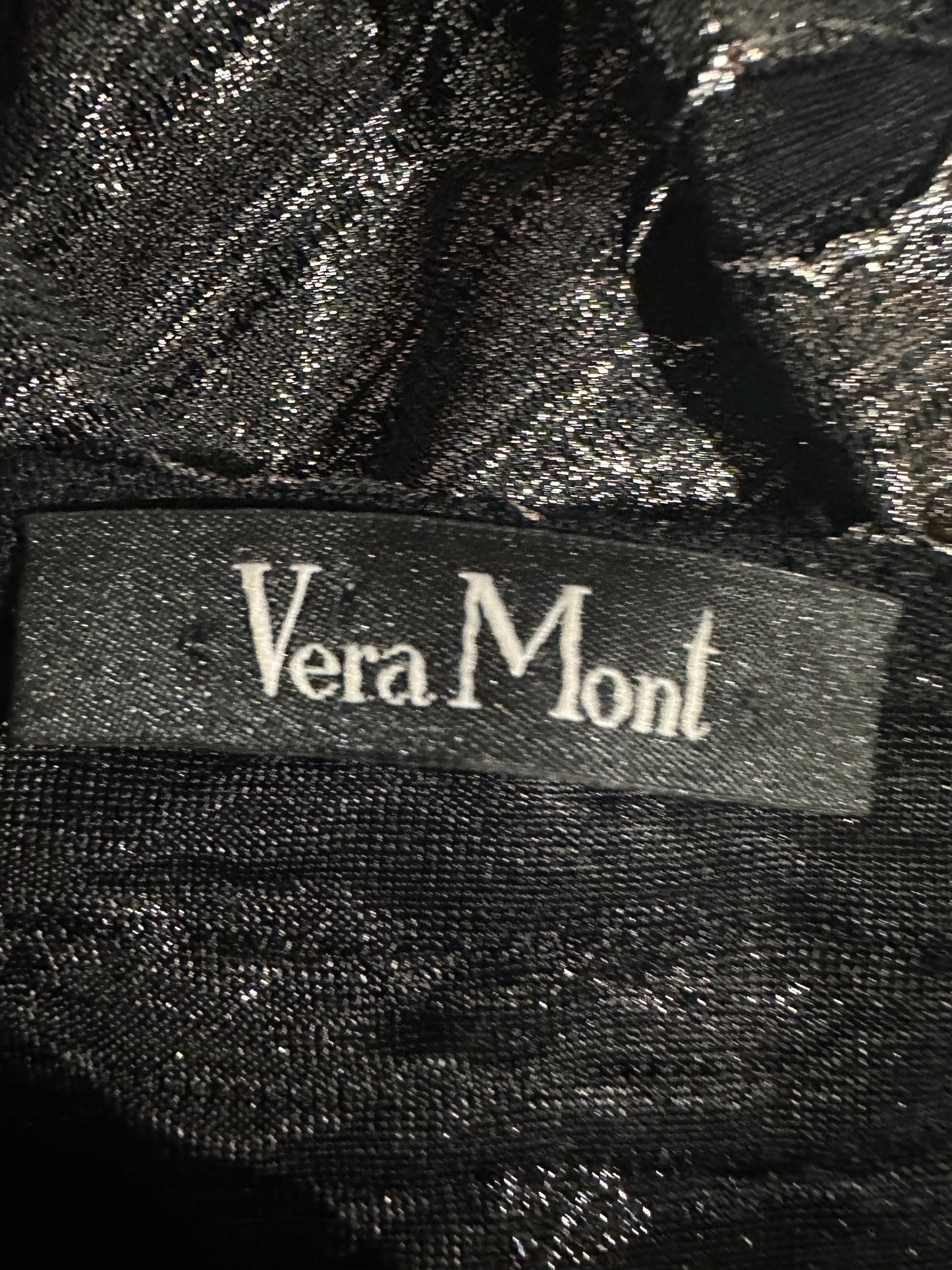Vera Mont shirt lange mouw M
