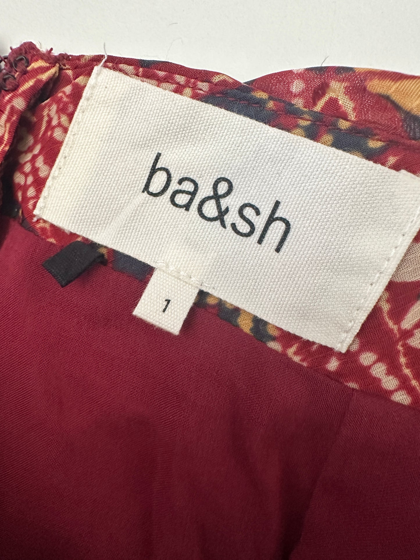 Ba&sh rok S