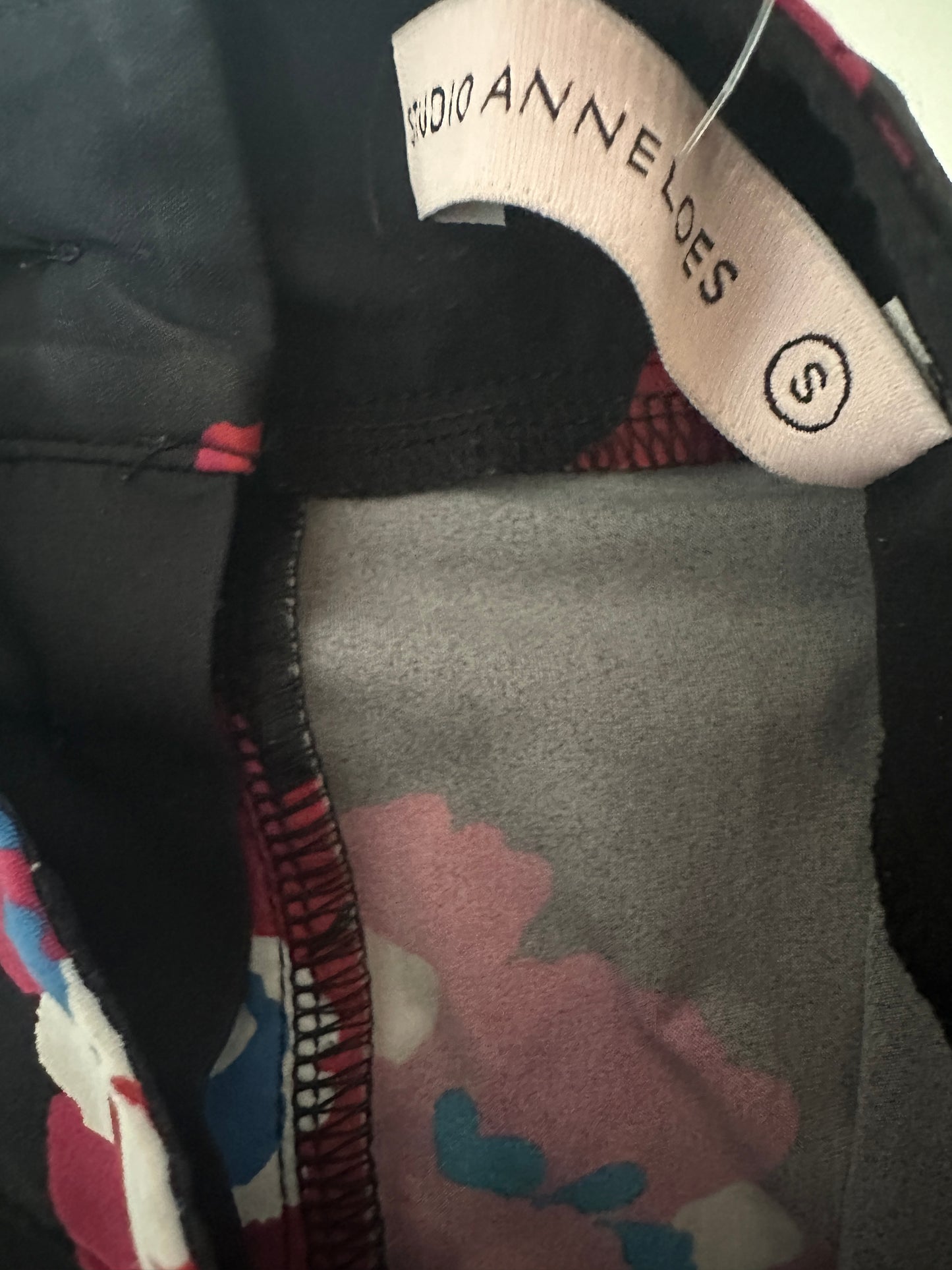 Studio Anneloes shirt lange mouw S