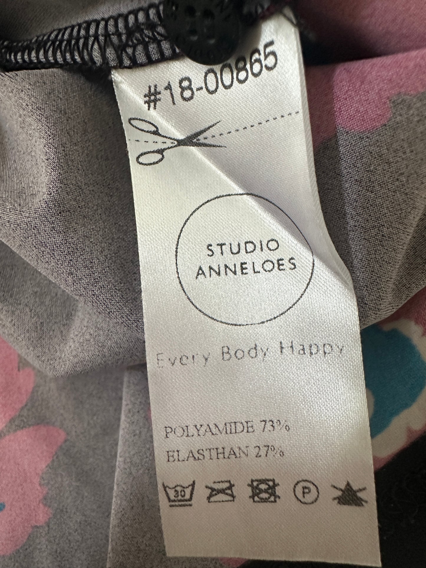 Studio Anneloes shirt lange mouw S