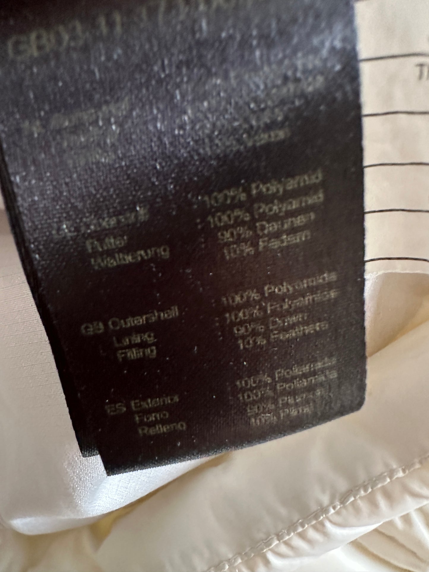 Goldbergh jas L