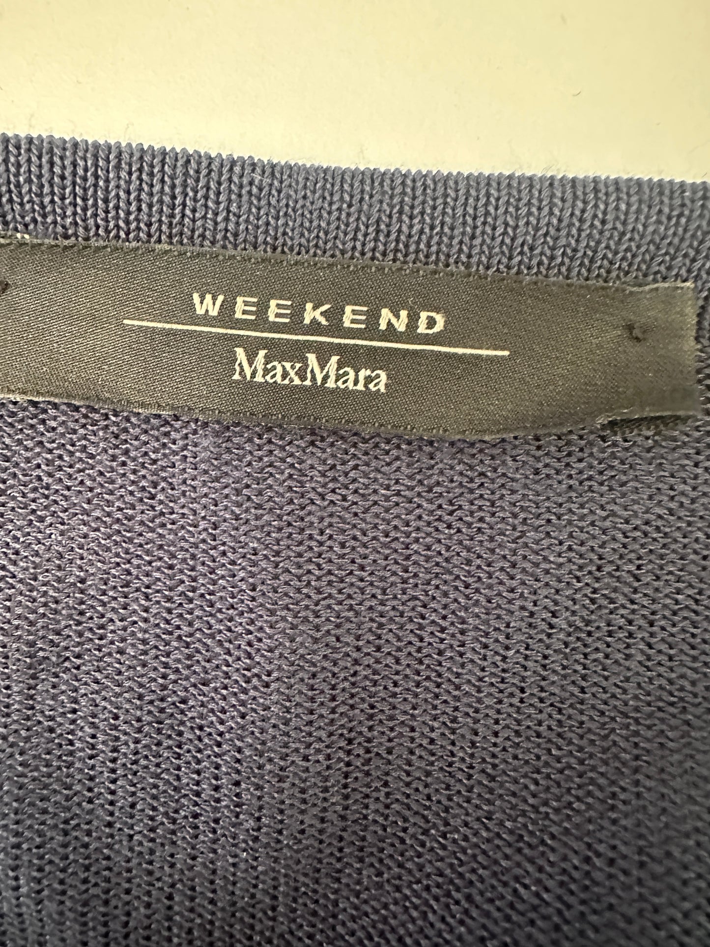 Weekend MaxMara vest S