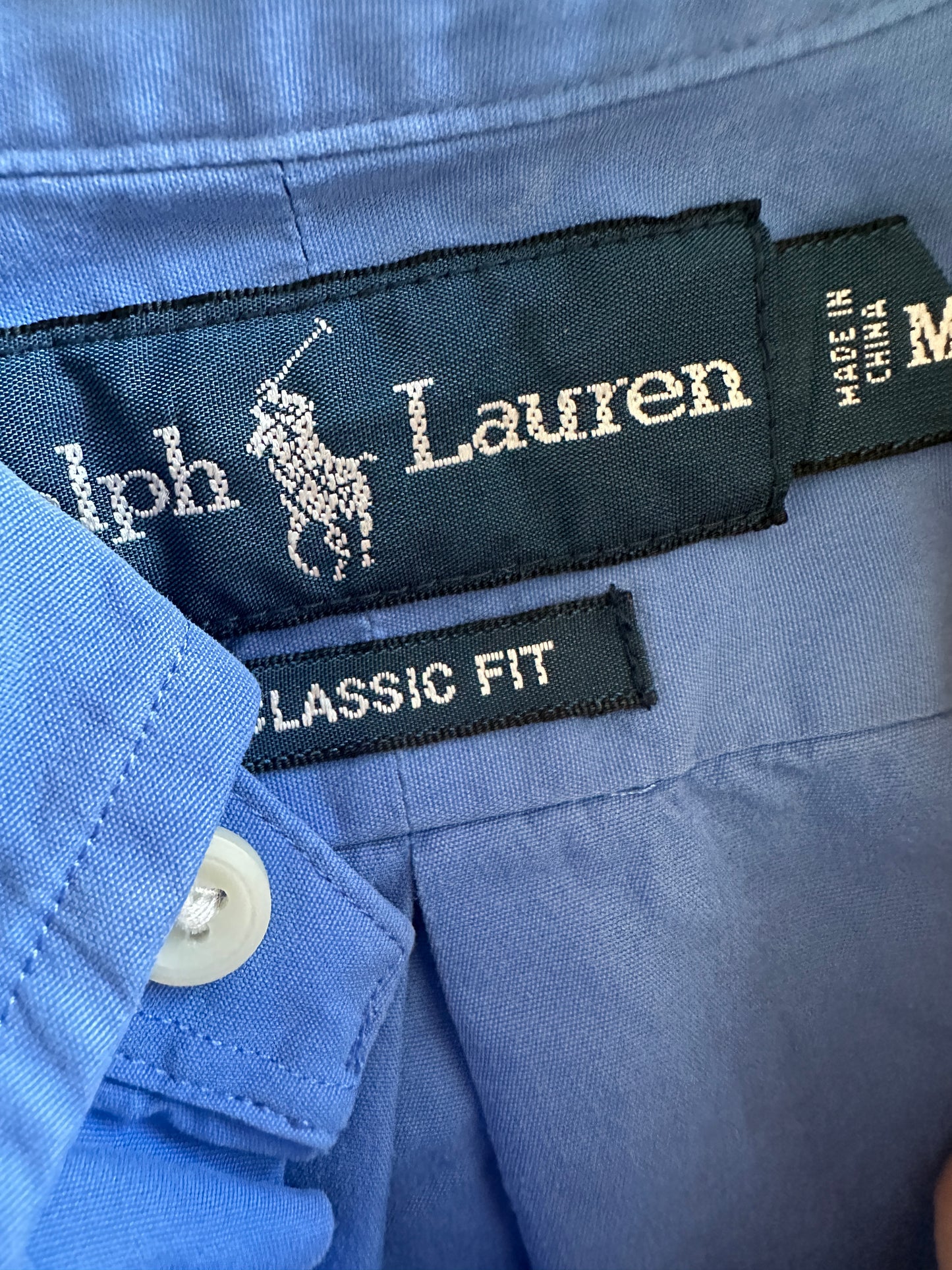 Ralph Lauren overhemd M