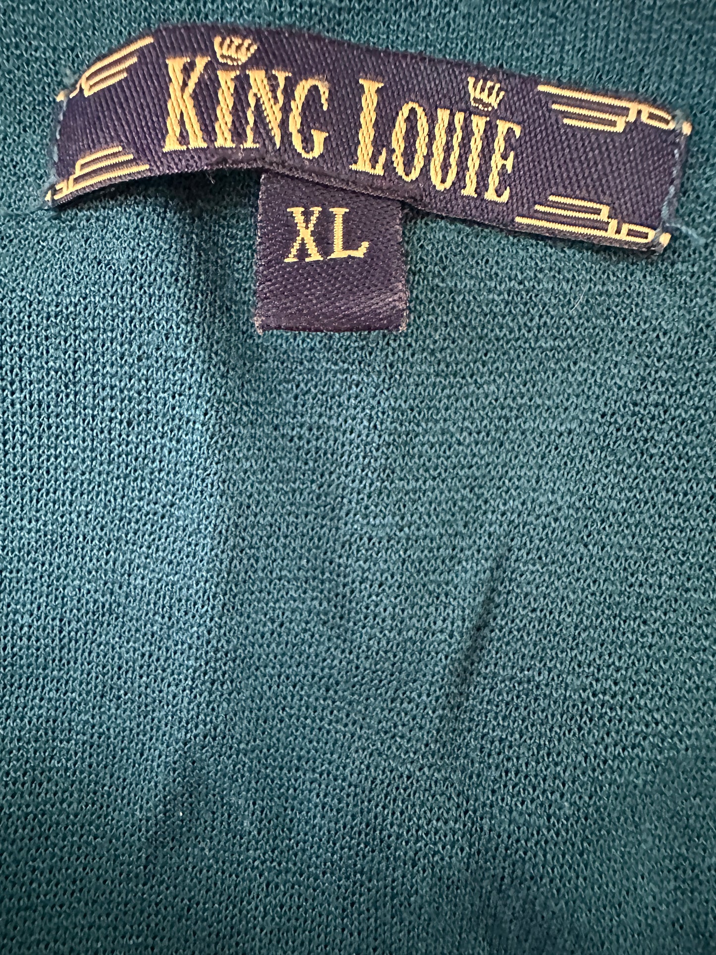 King Louie jurk XL