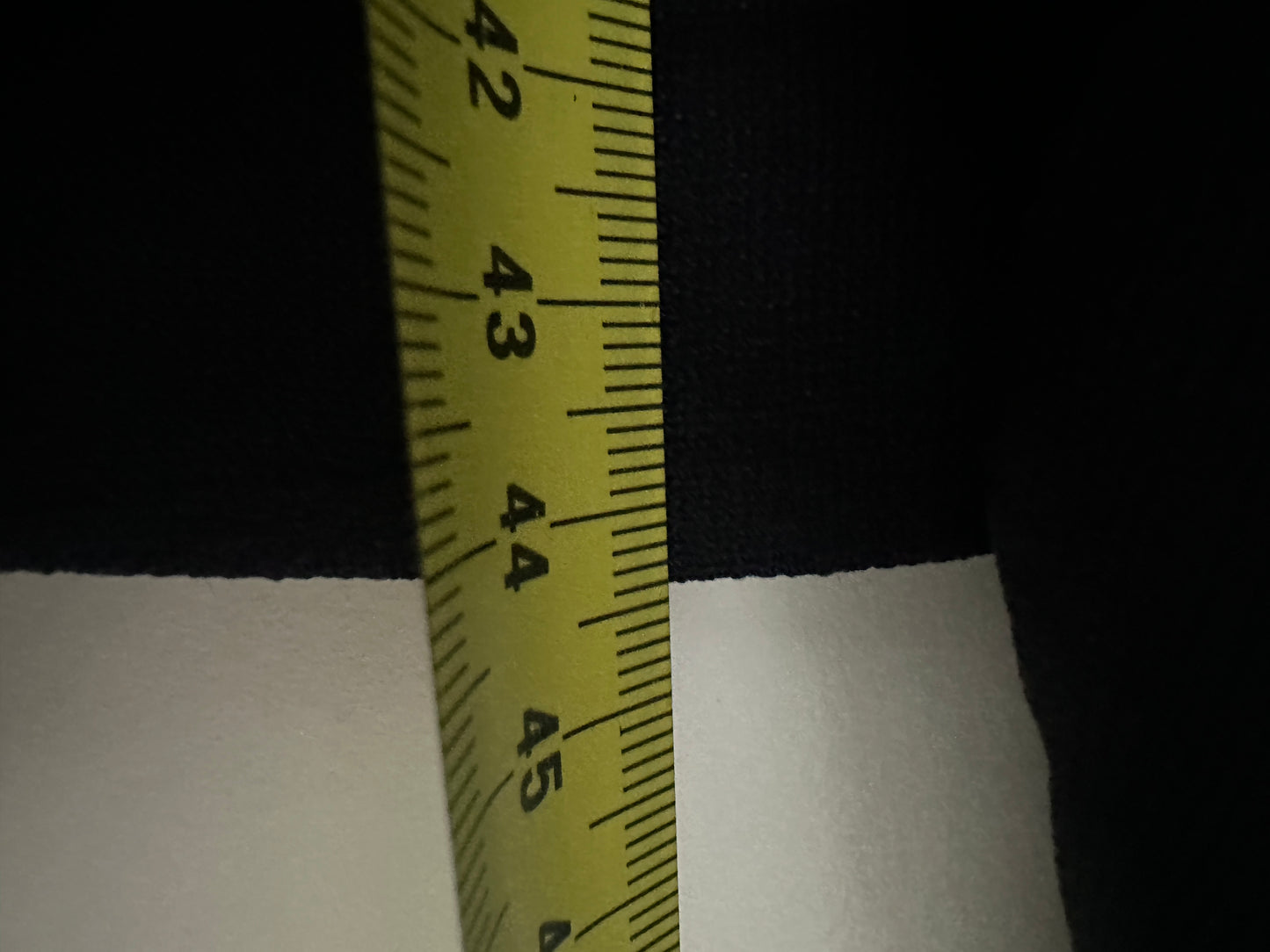 COS jurk XS