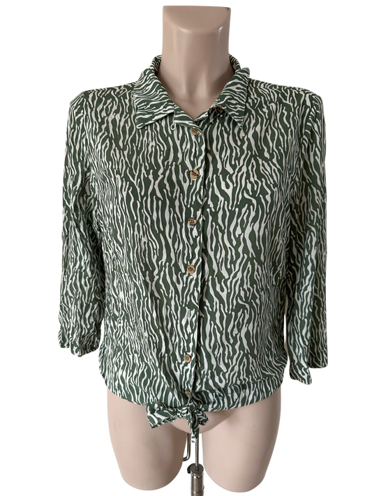Anna van Toor blouse M