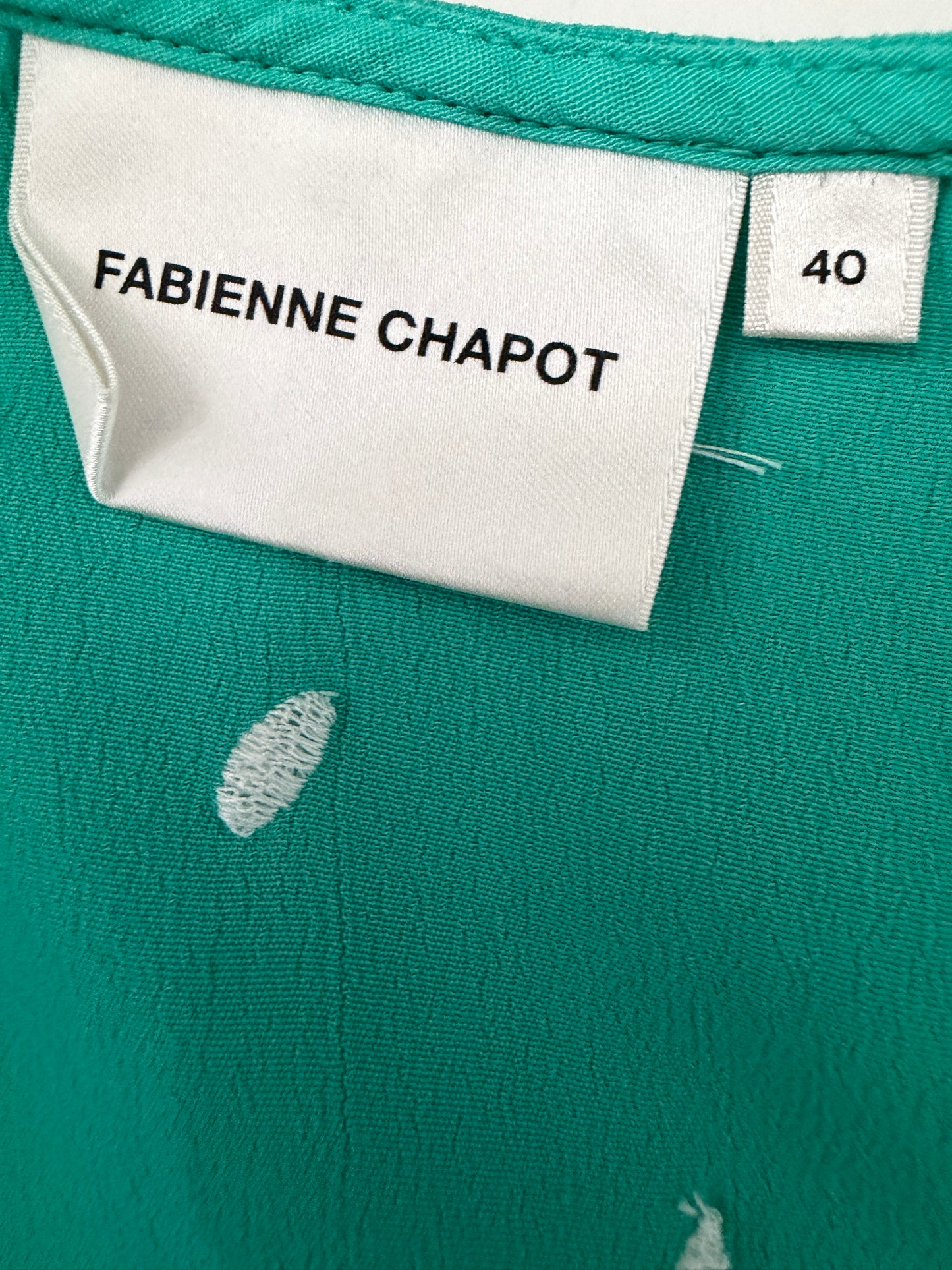 Fabienne Chapot dress L