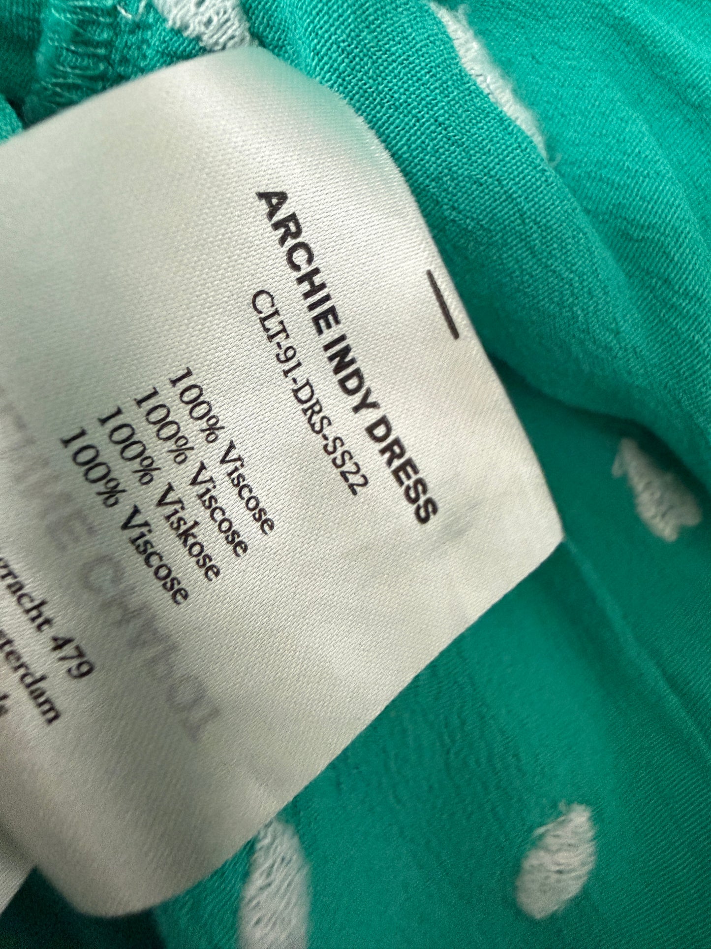 Fabienne Chapot dress L