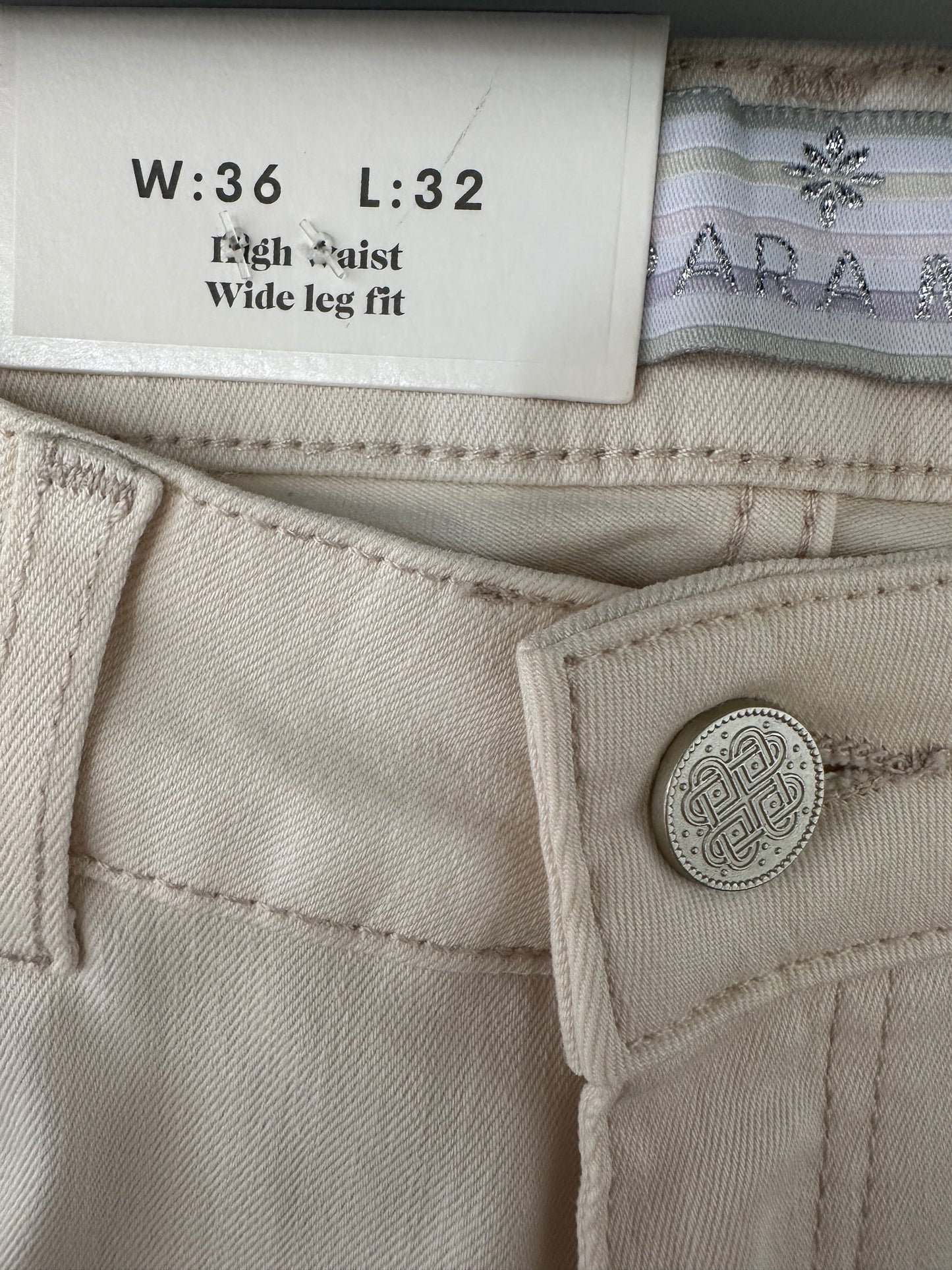 Para Mi spijkerbroek NIEUW (meerdere maten)