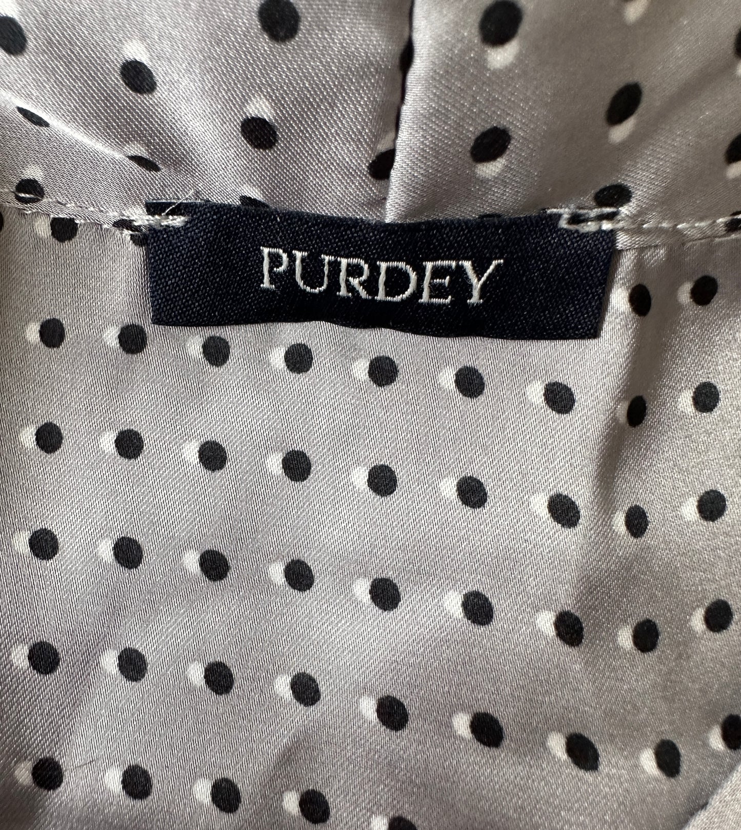 Purdey top S