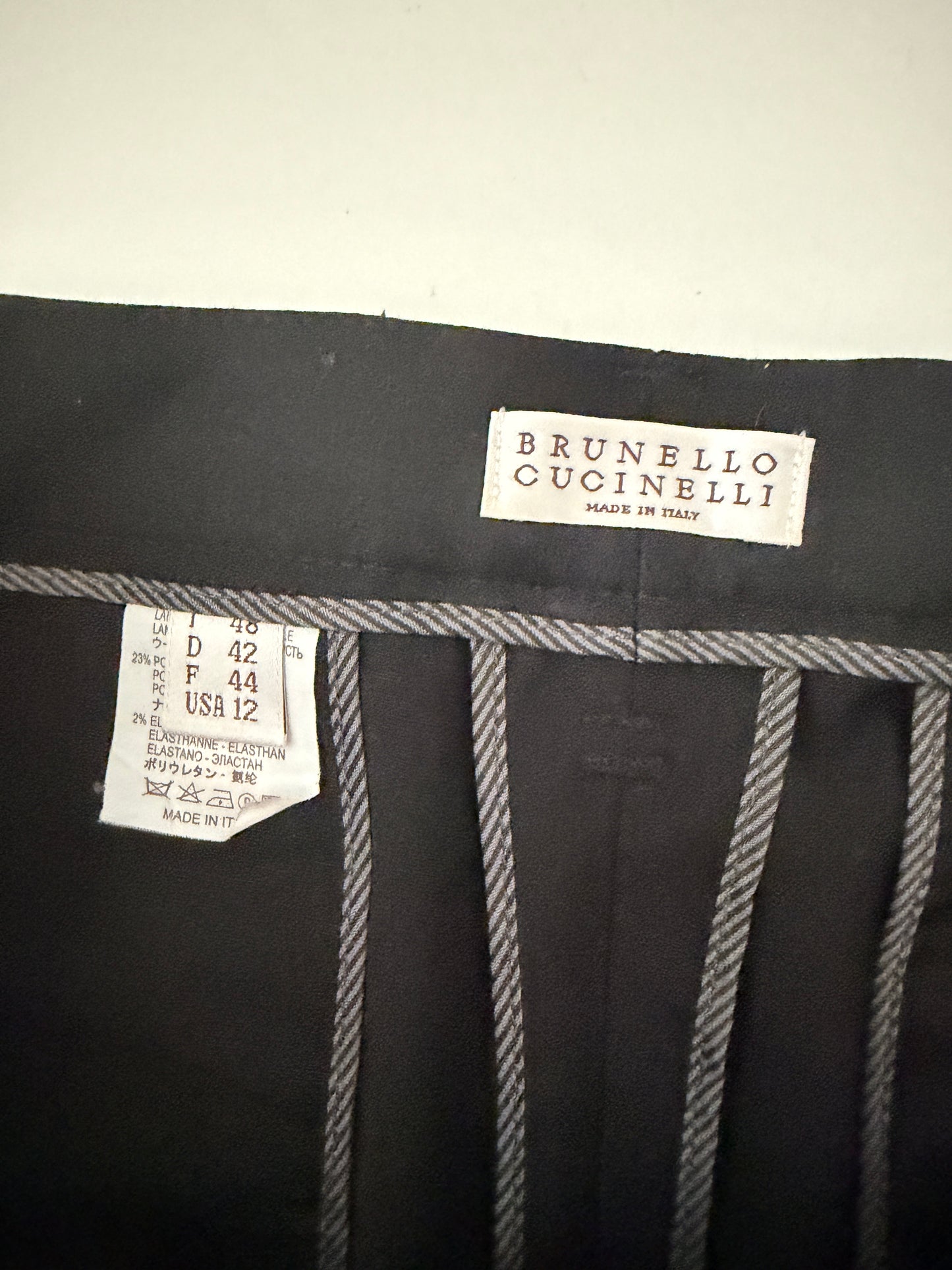 Brunello Cucinelli Hose XL