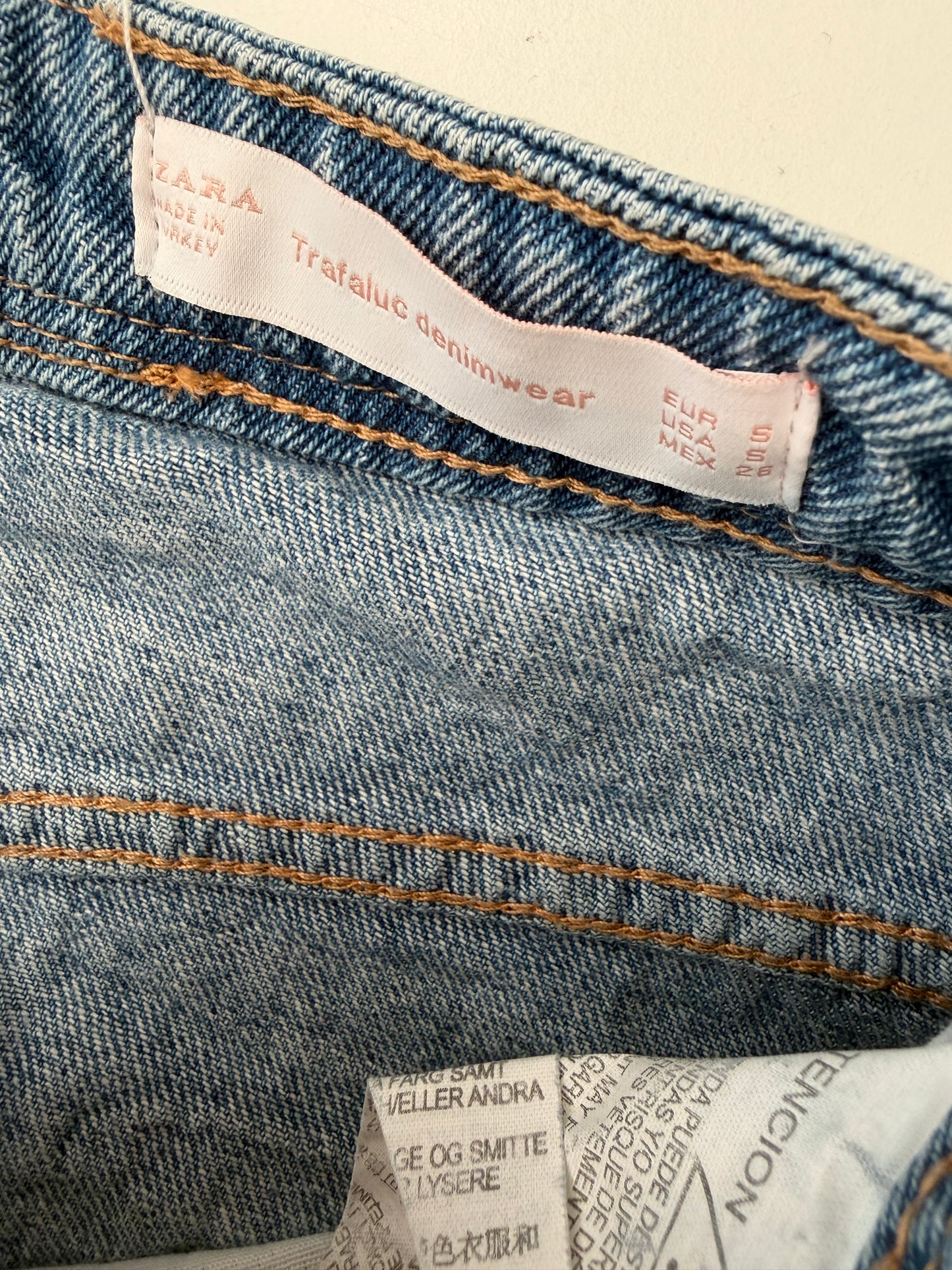 Zara Rock S
