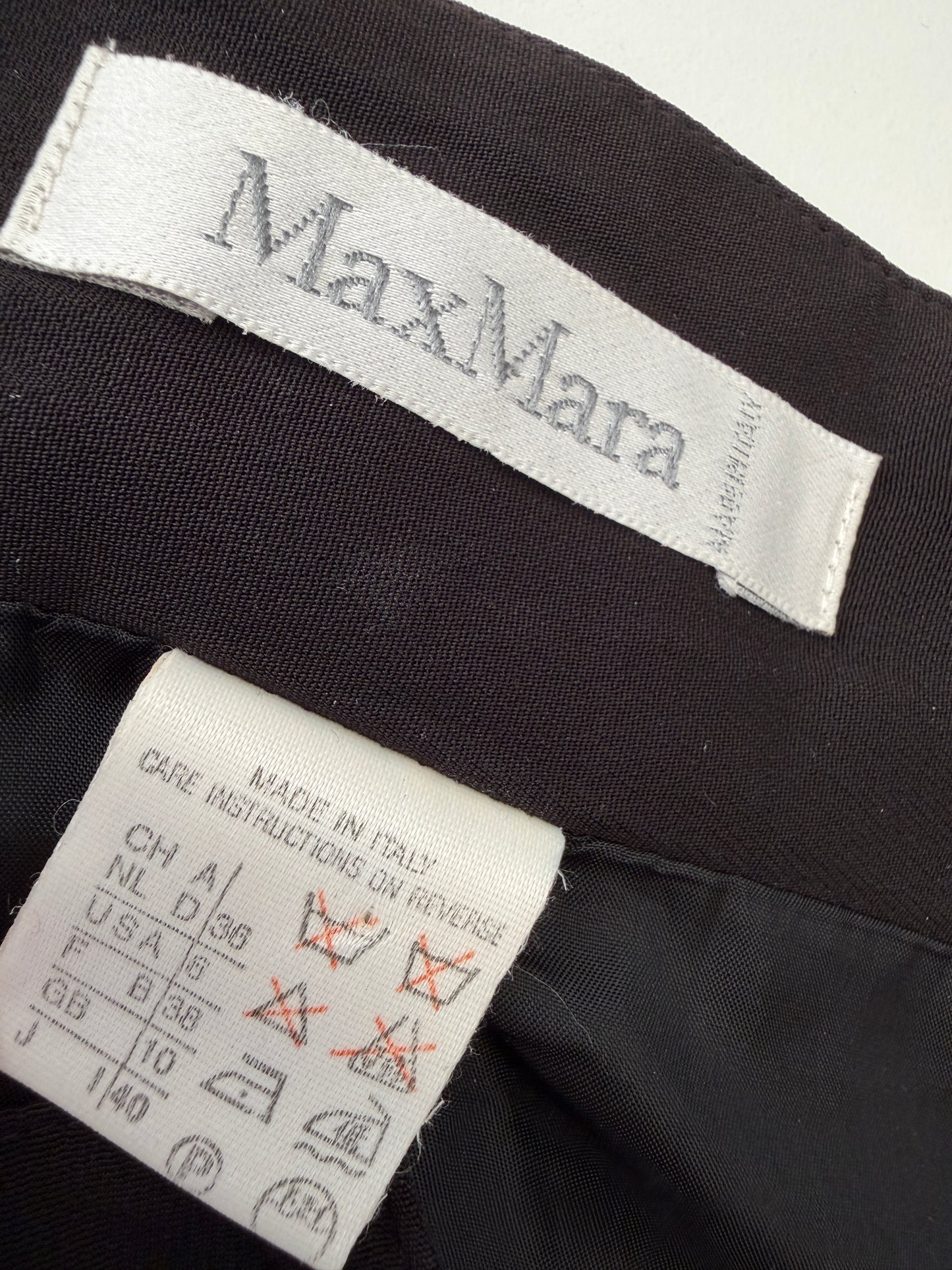MaxMara Rock S
