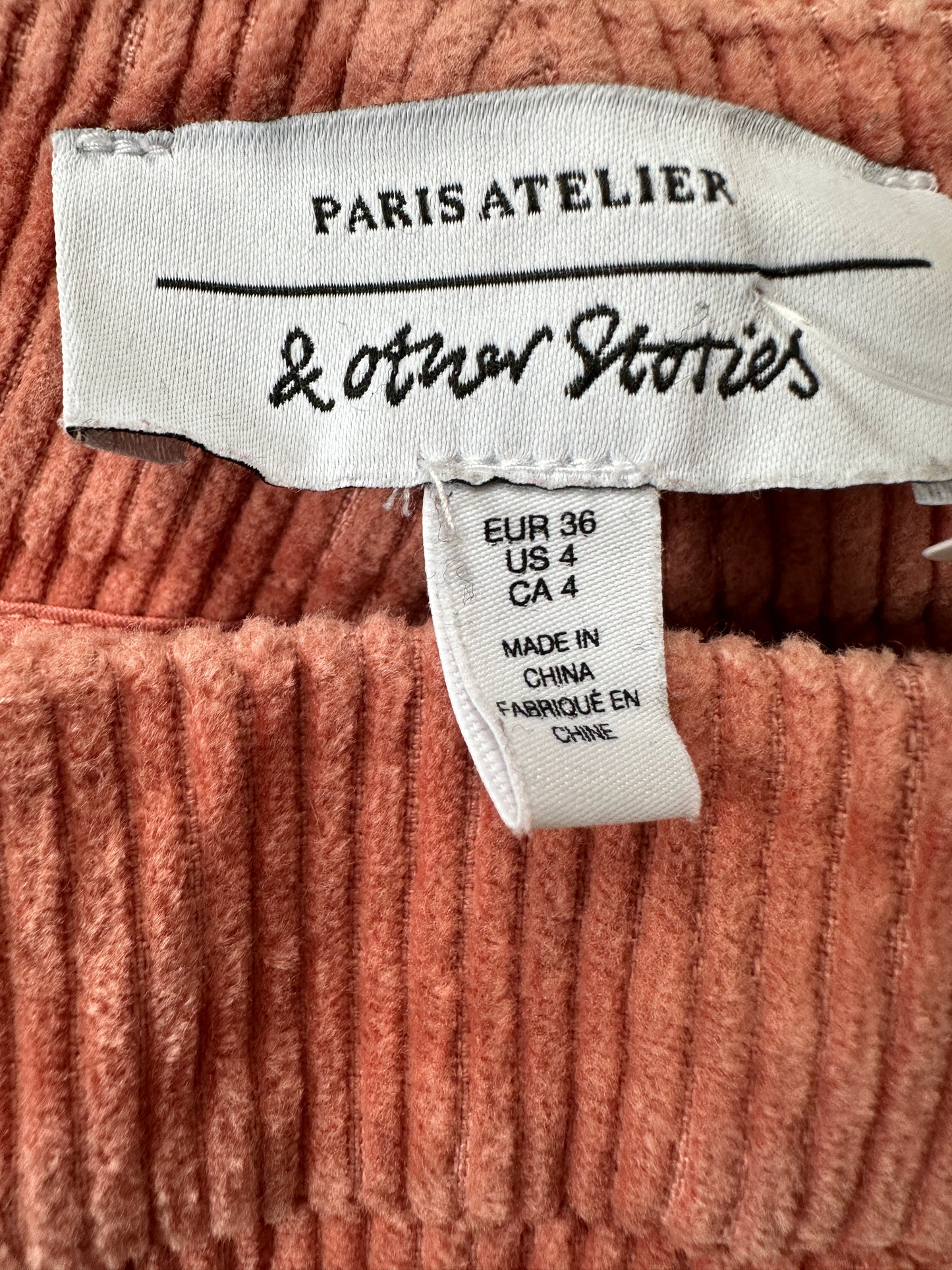 & Other Stories broek S