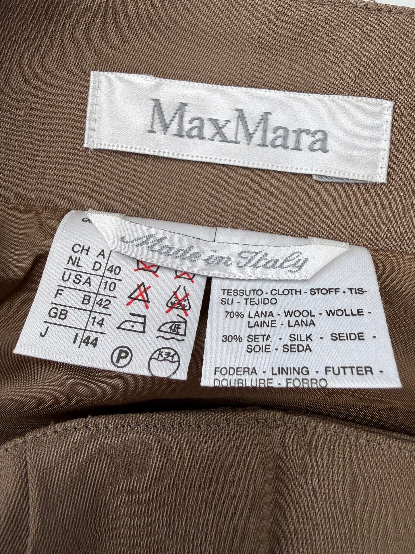 MaxMara Rock XL
