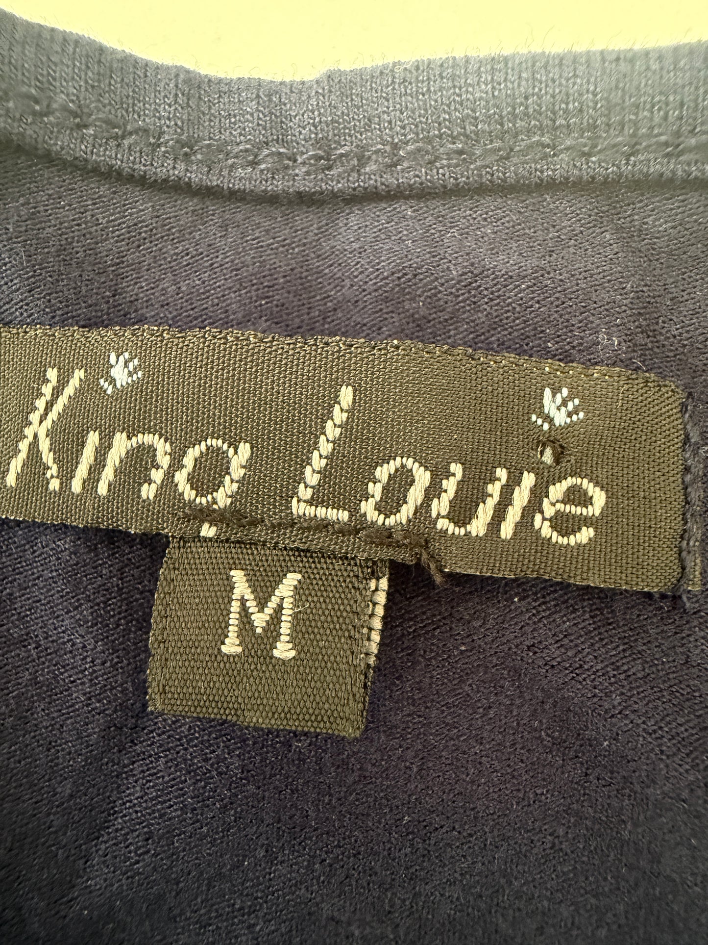 King Louie Kleid M