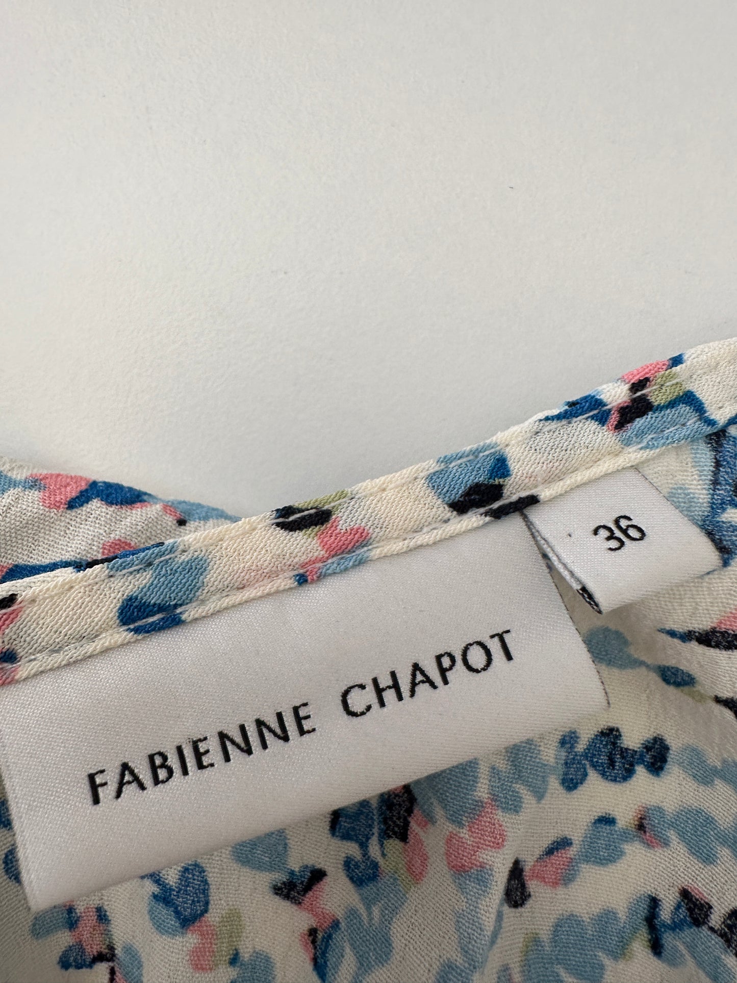 Fabienne Chapot maxi jurk S