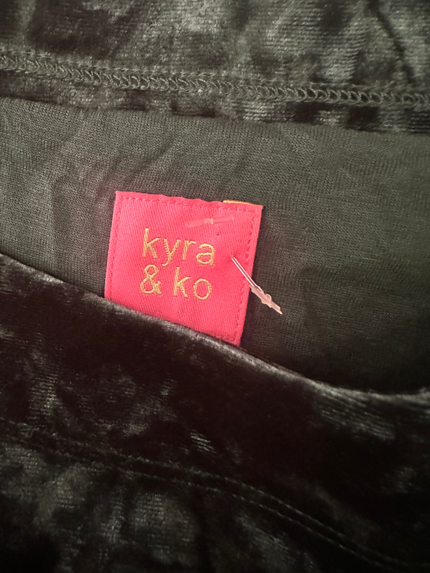 Kyra & Ko jurk M