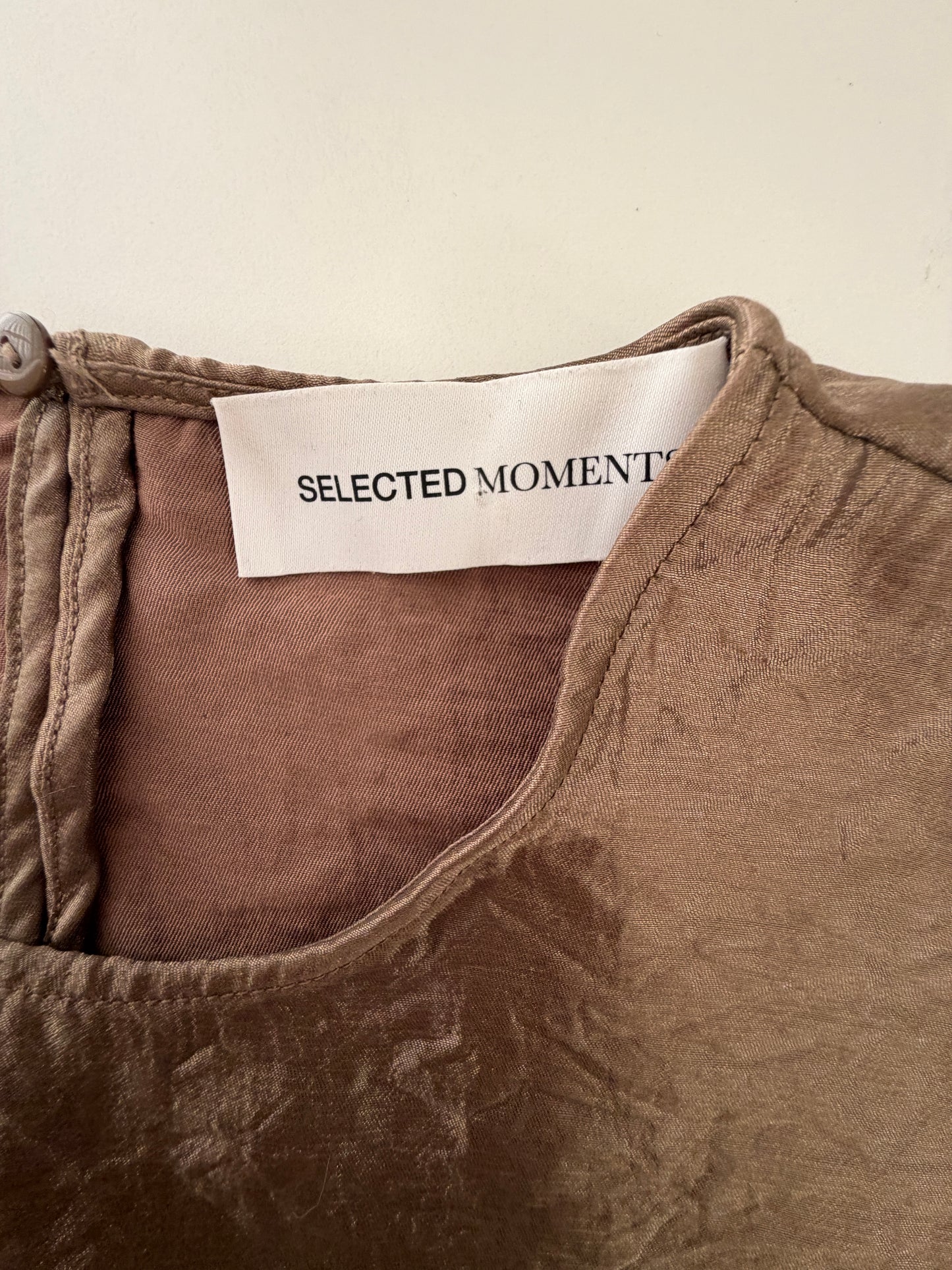 Selected Femme shirt long sleeve S