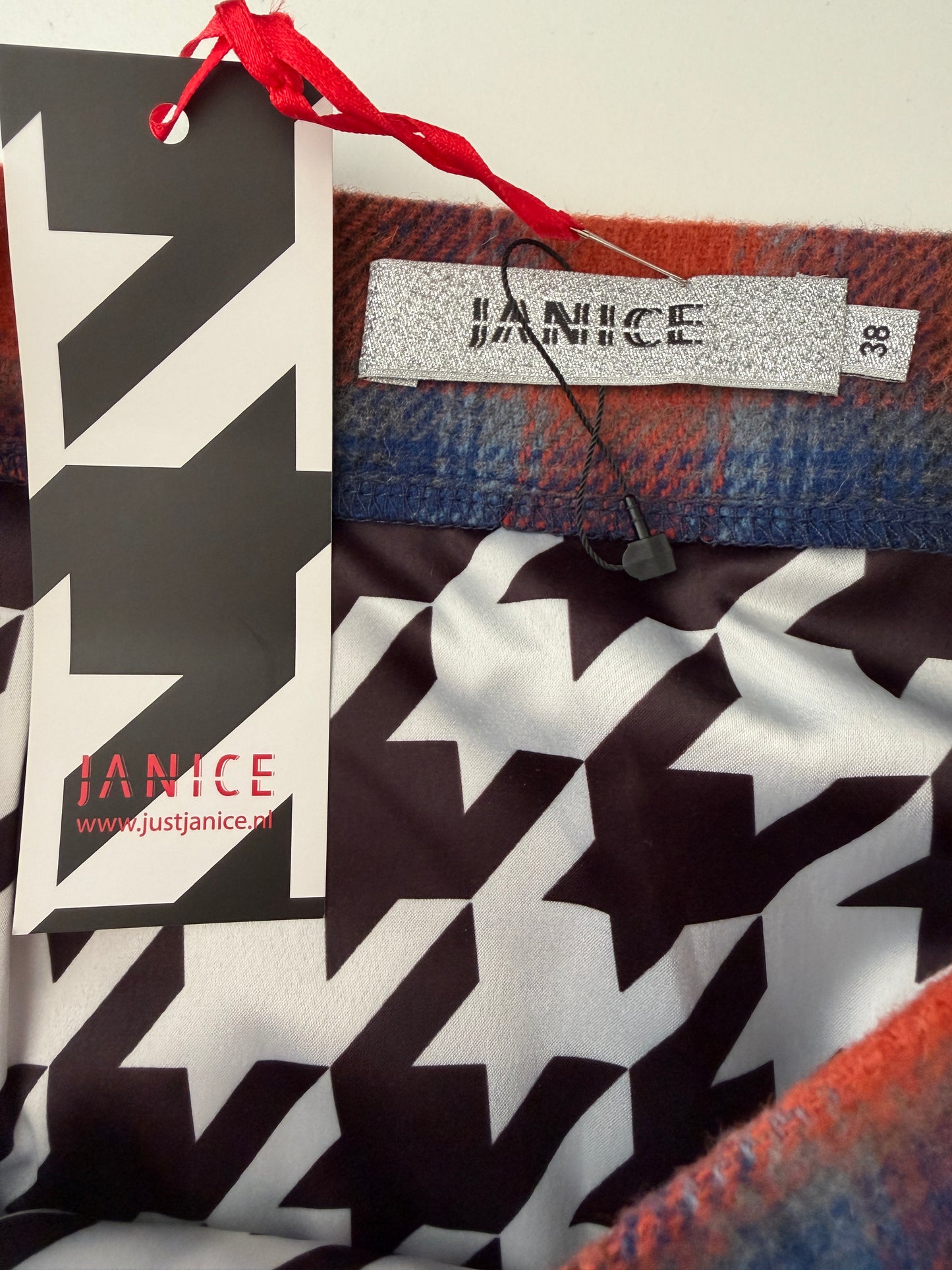 Janice Rock NEU M