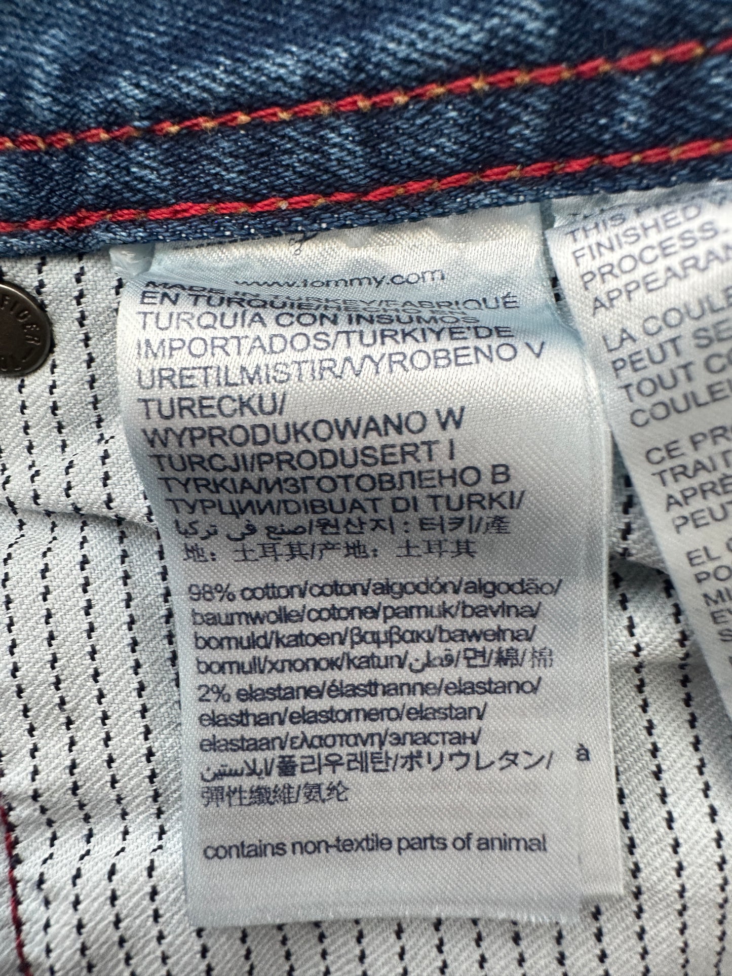 Tommy Hilfiger korte broek XXL
