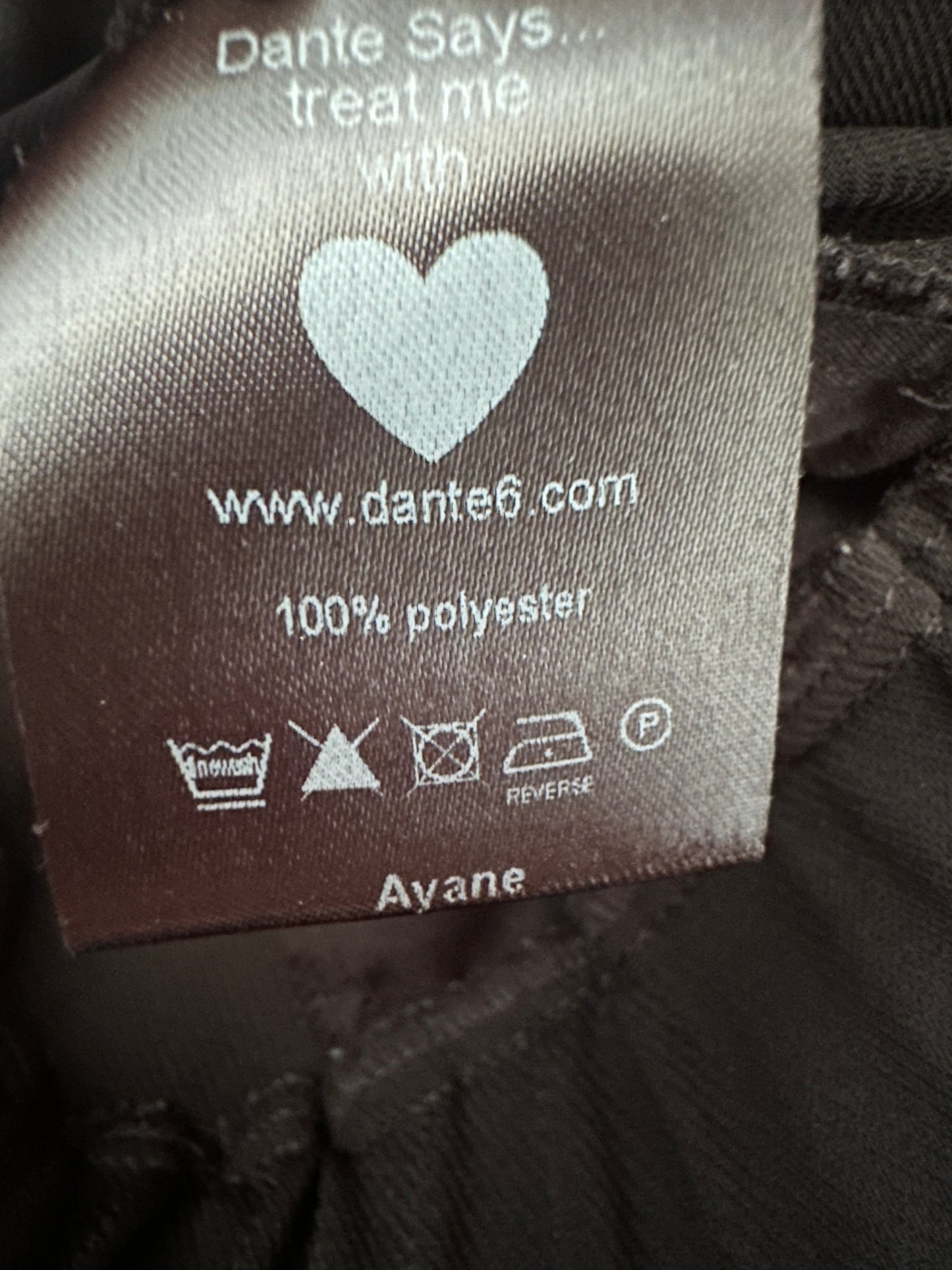 Dante6 rok S