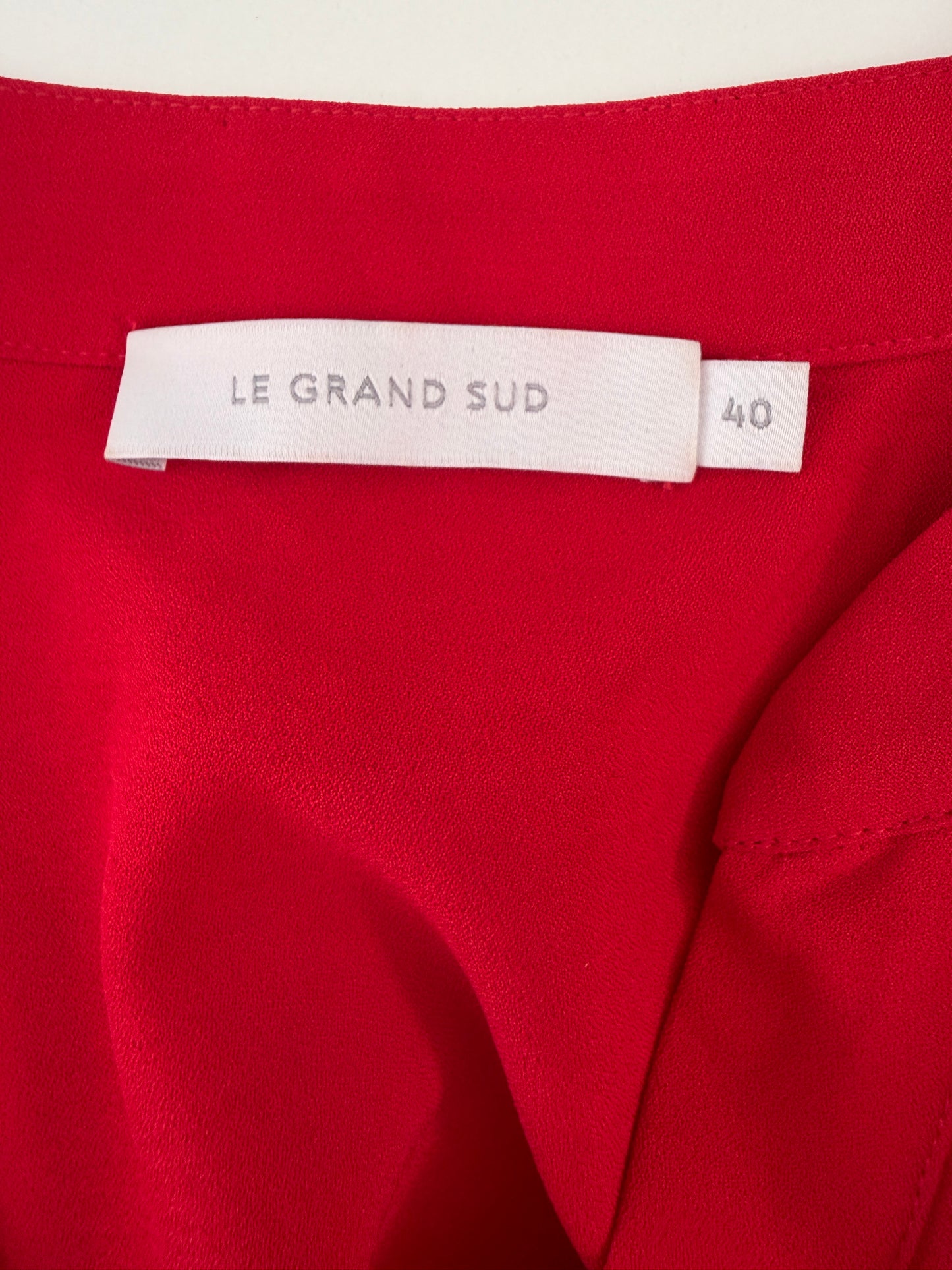 Le Grand Sud dress L