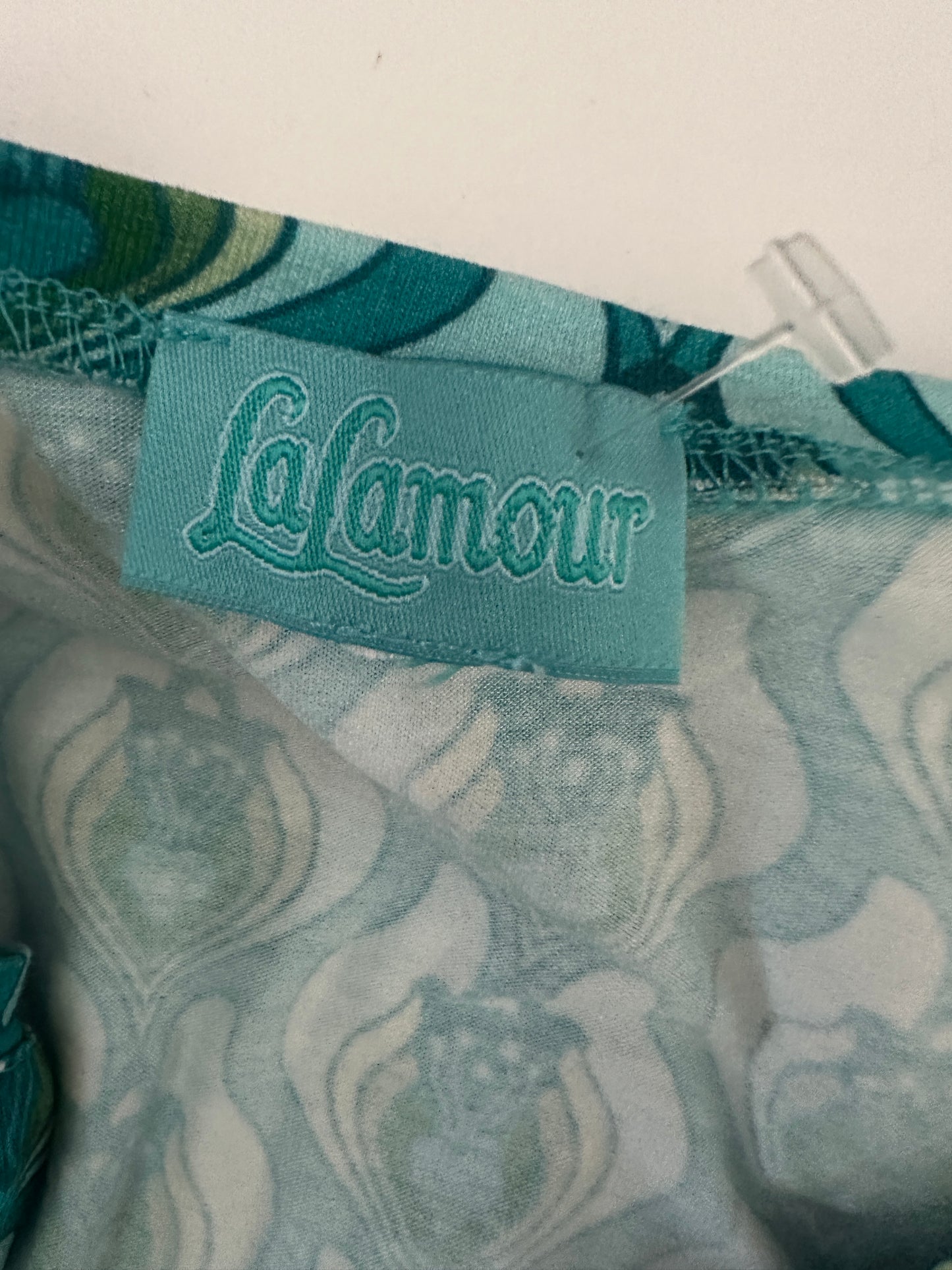 Lalamour shirt lange mouw S