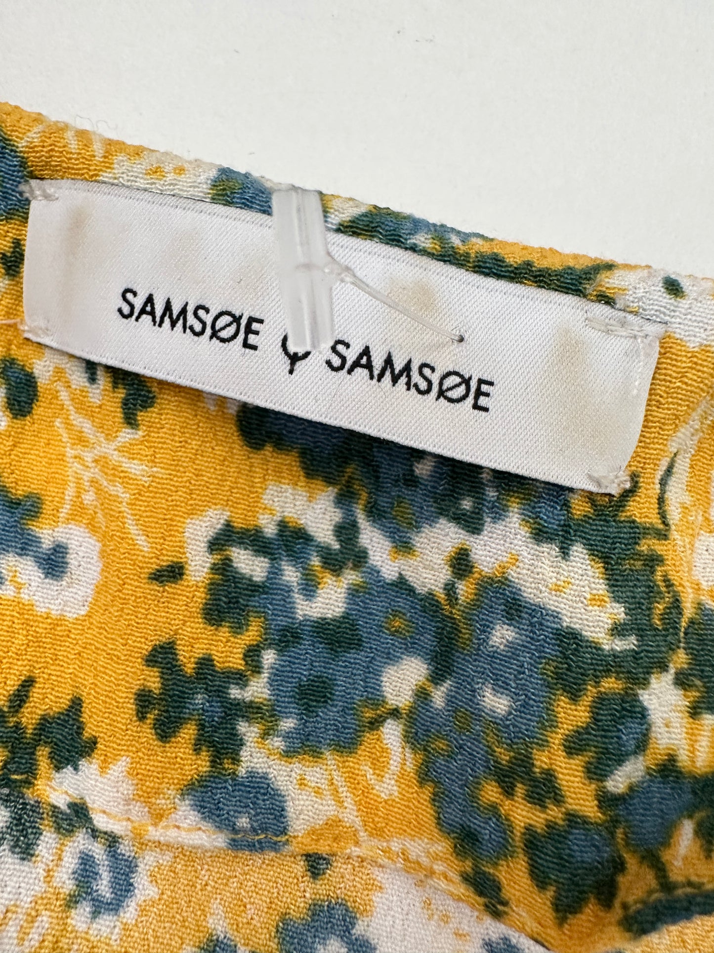 Samsoe Samsoe jurk S