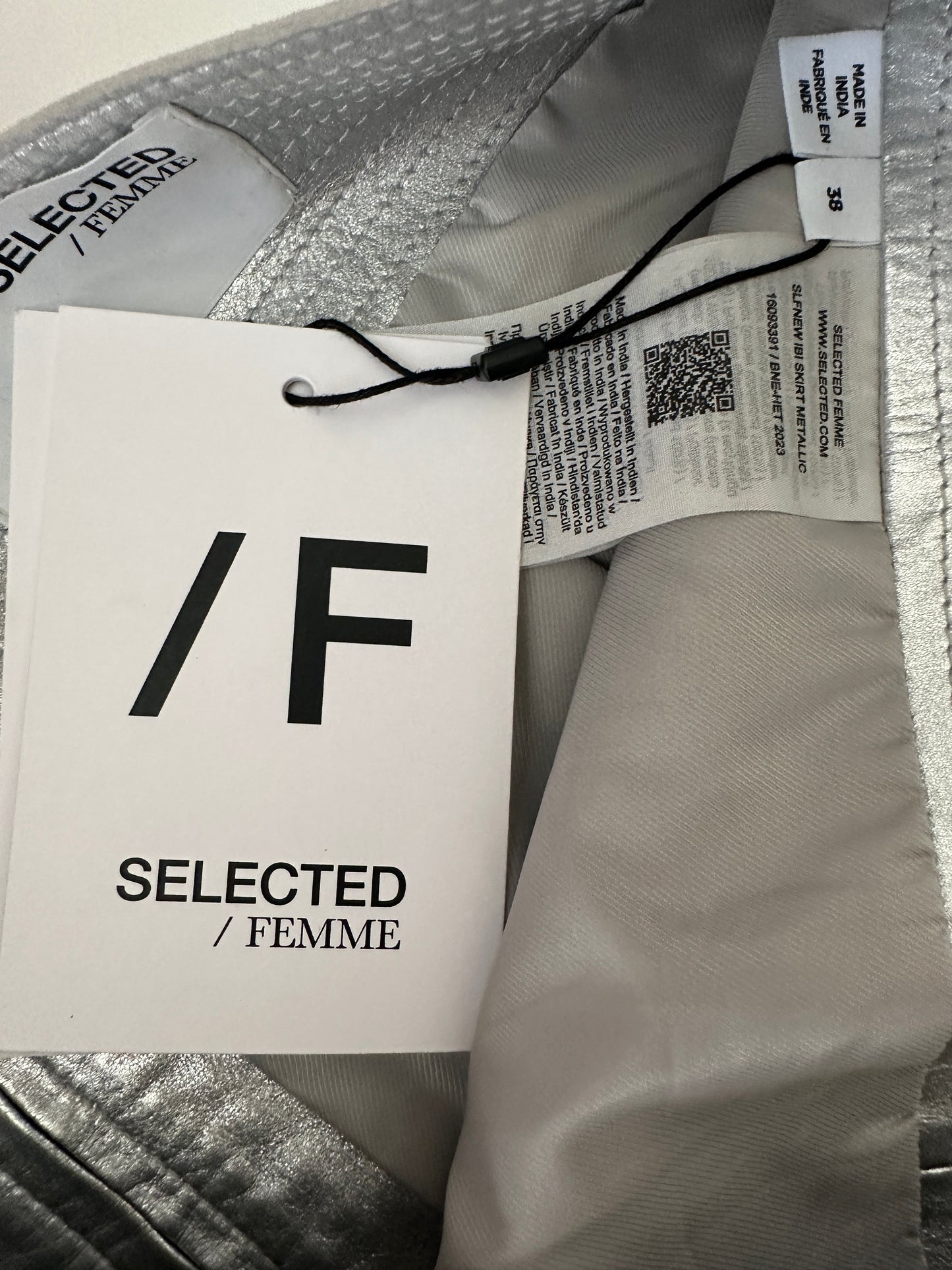 Selected Femme rok NIEUW M