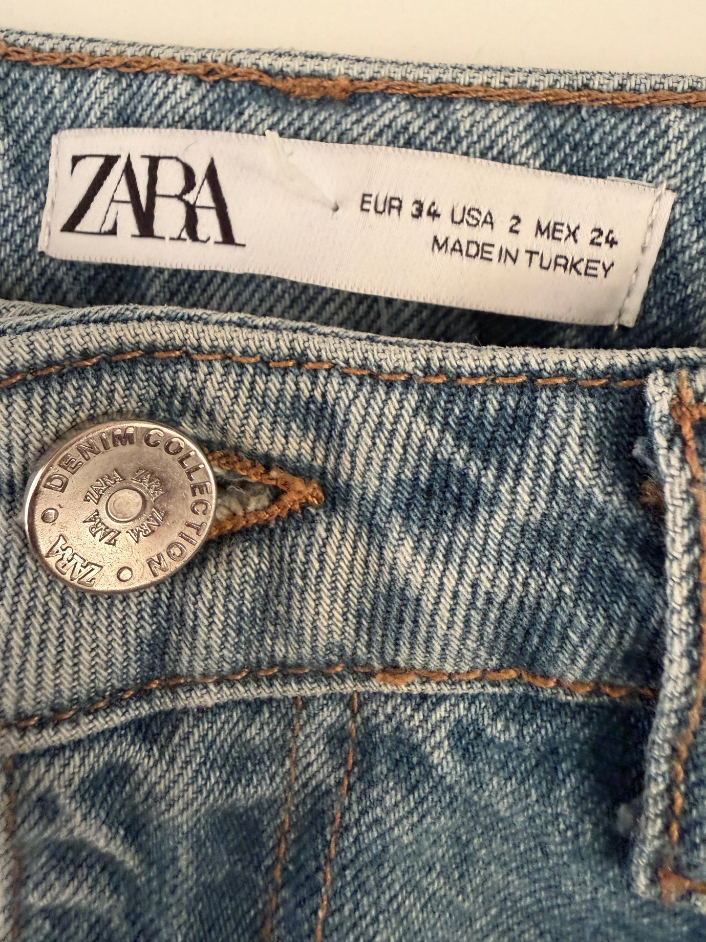 Zara Jeans XS 