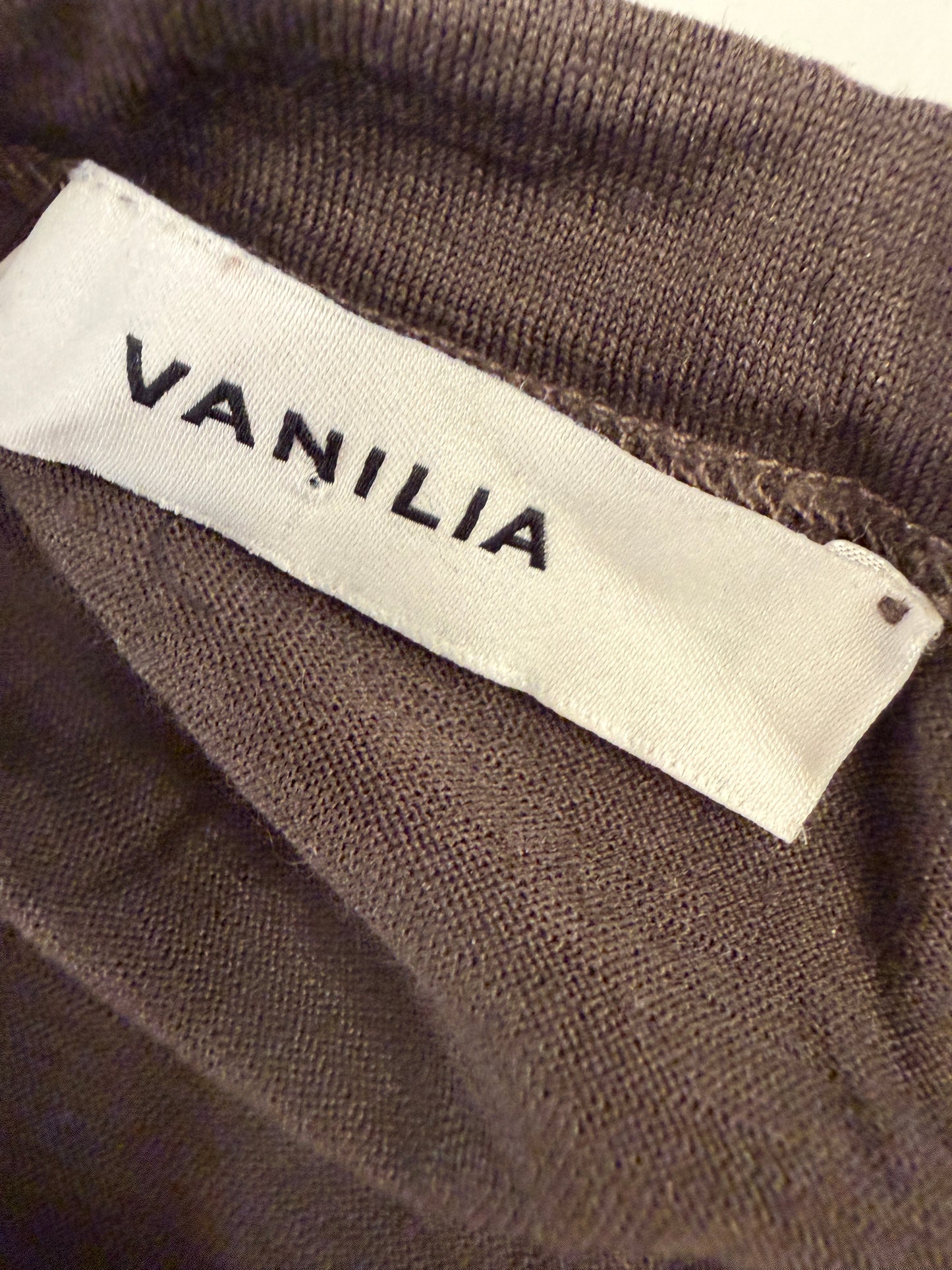 Vanilia Langarmshirt XS