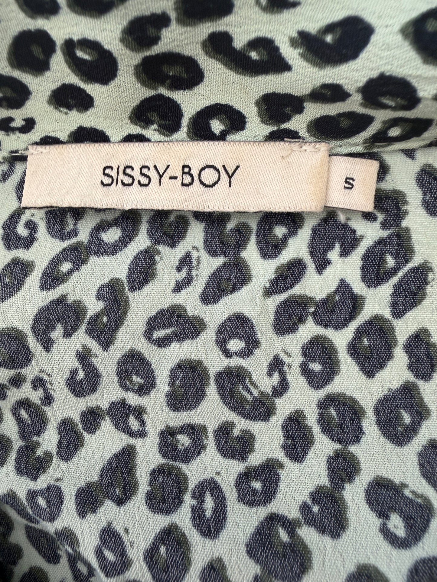 Sissy Boy blouse S