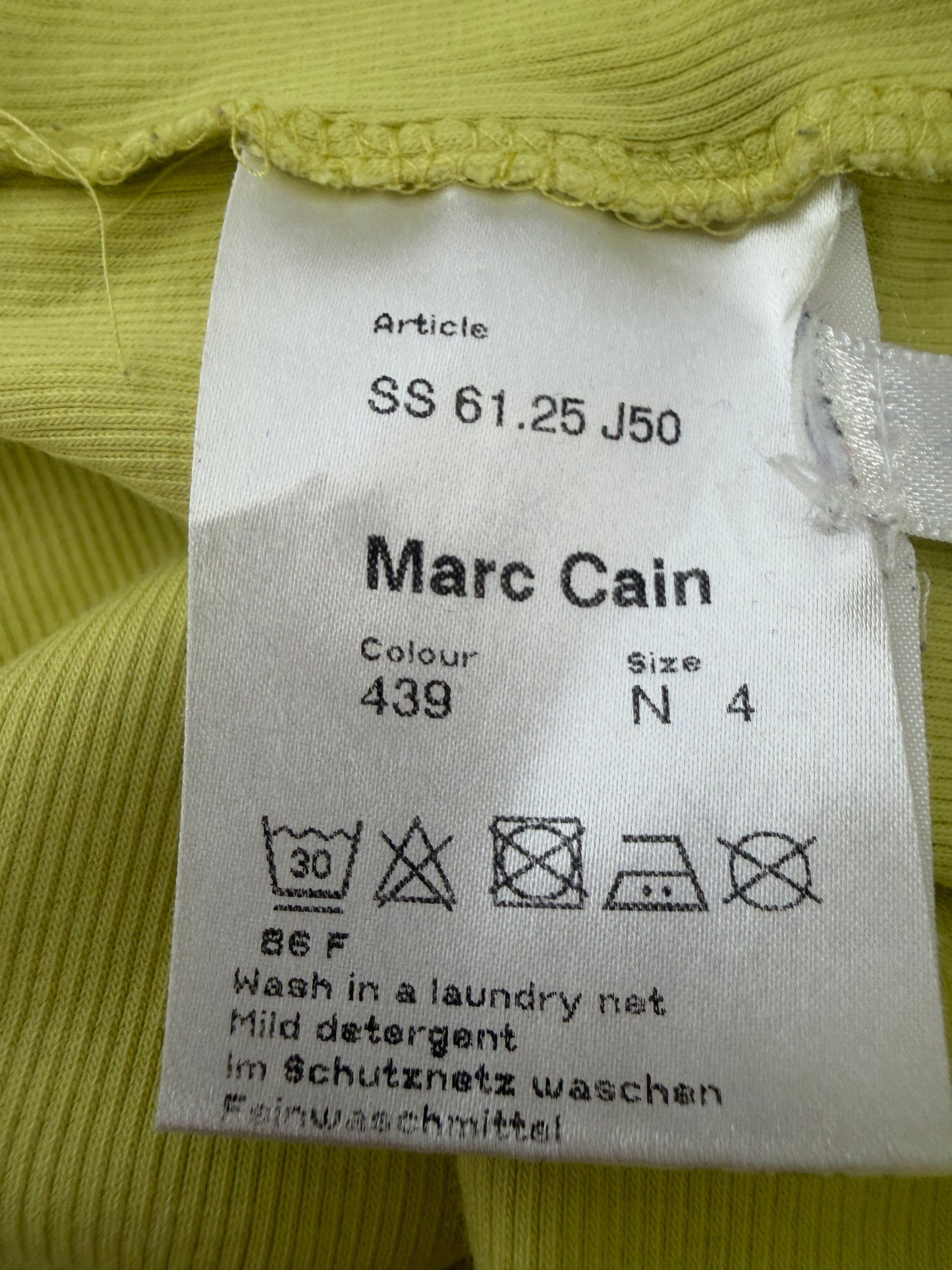 Marc Cain top M