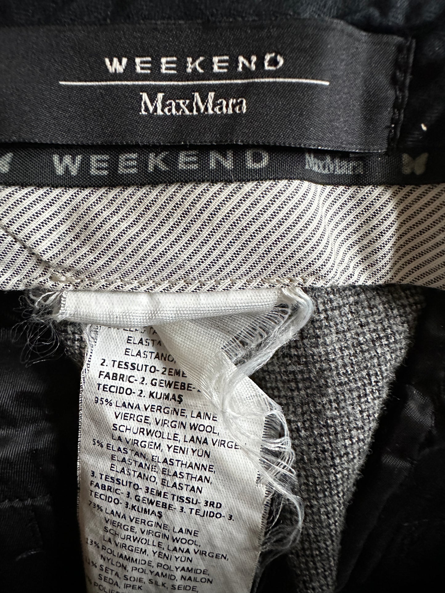 Weekend MaxMara broek XL